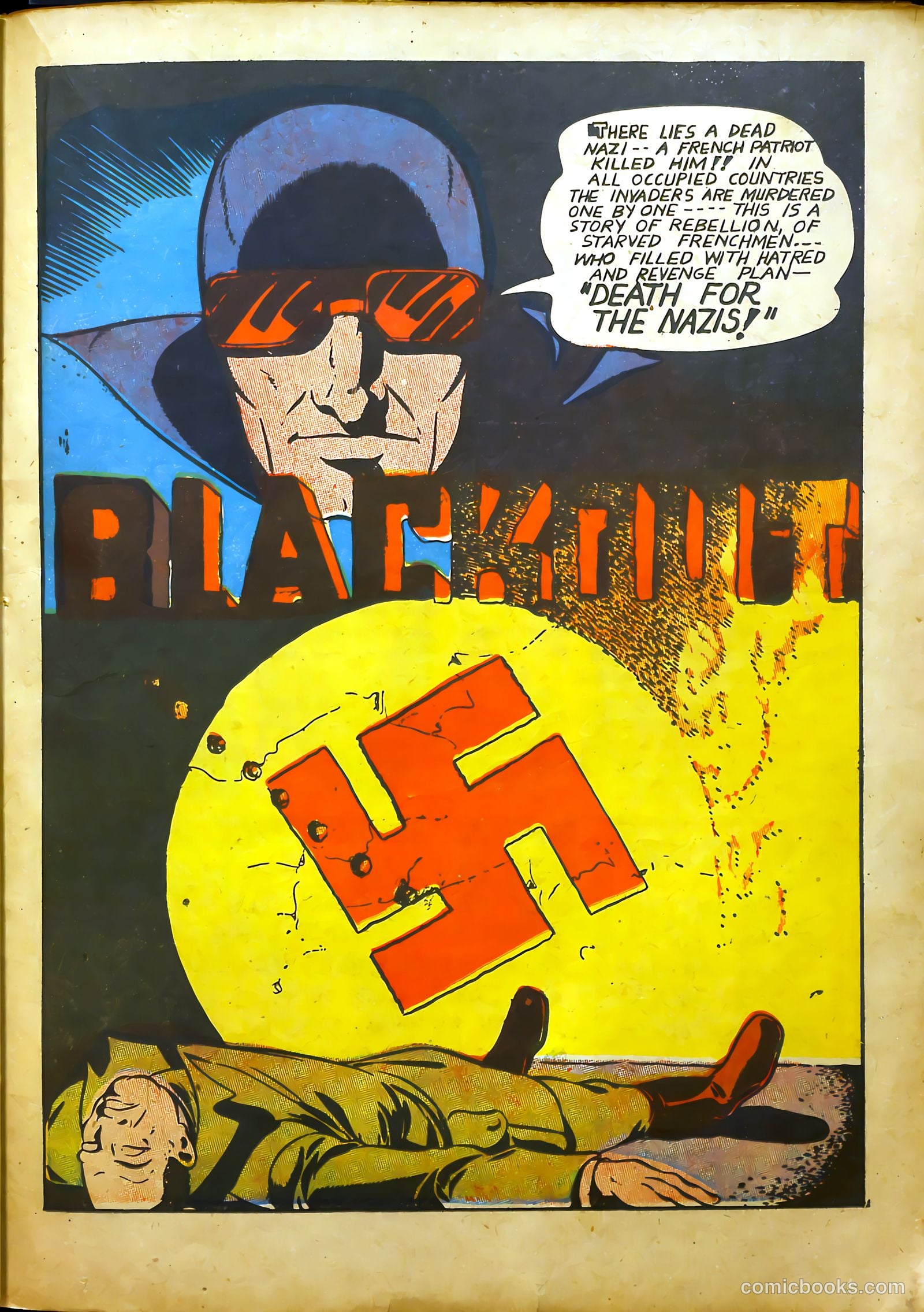 Catman #19 — page 42 of 62