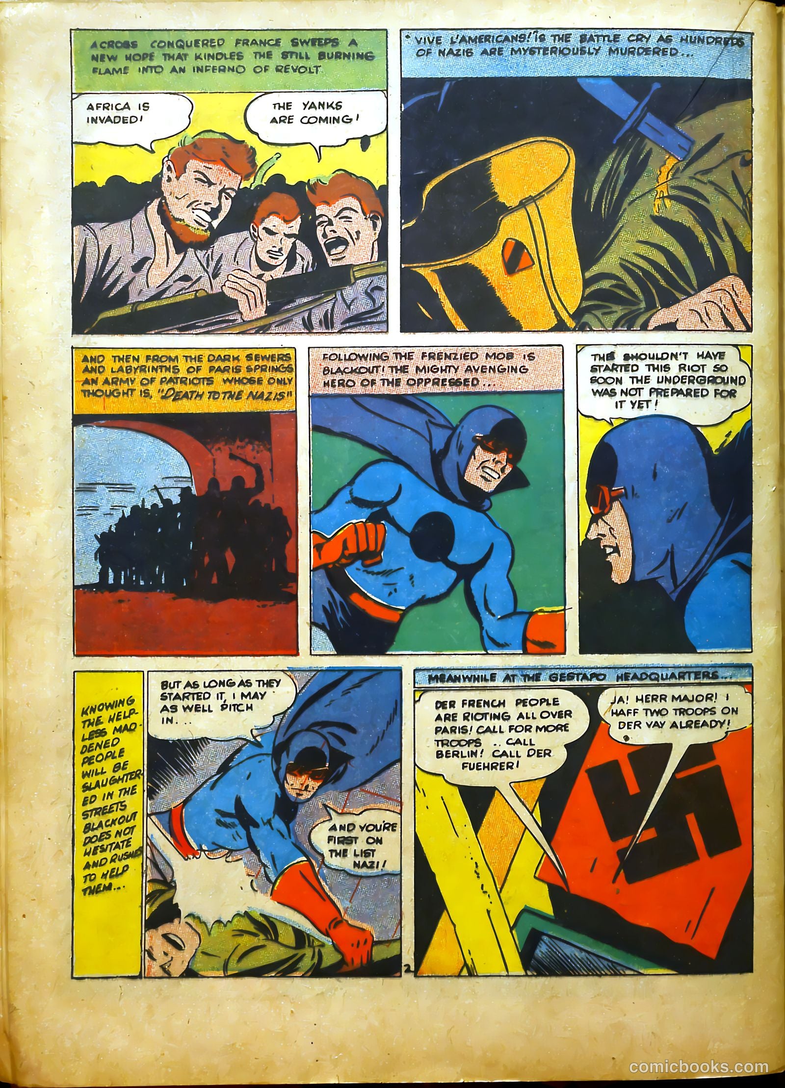 Catman #19 — page 43 of 62