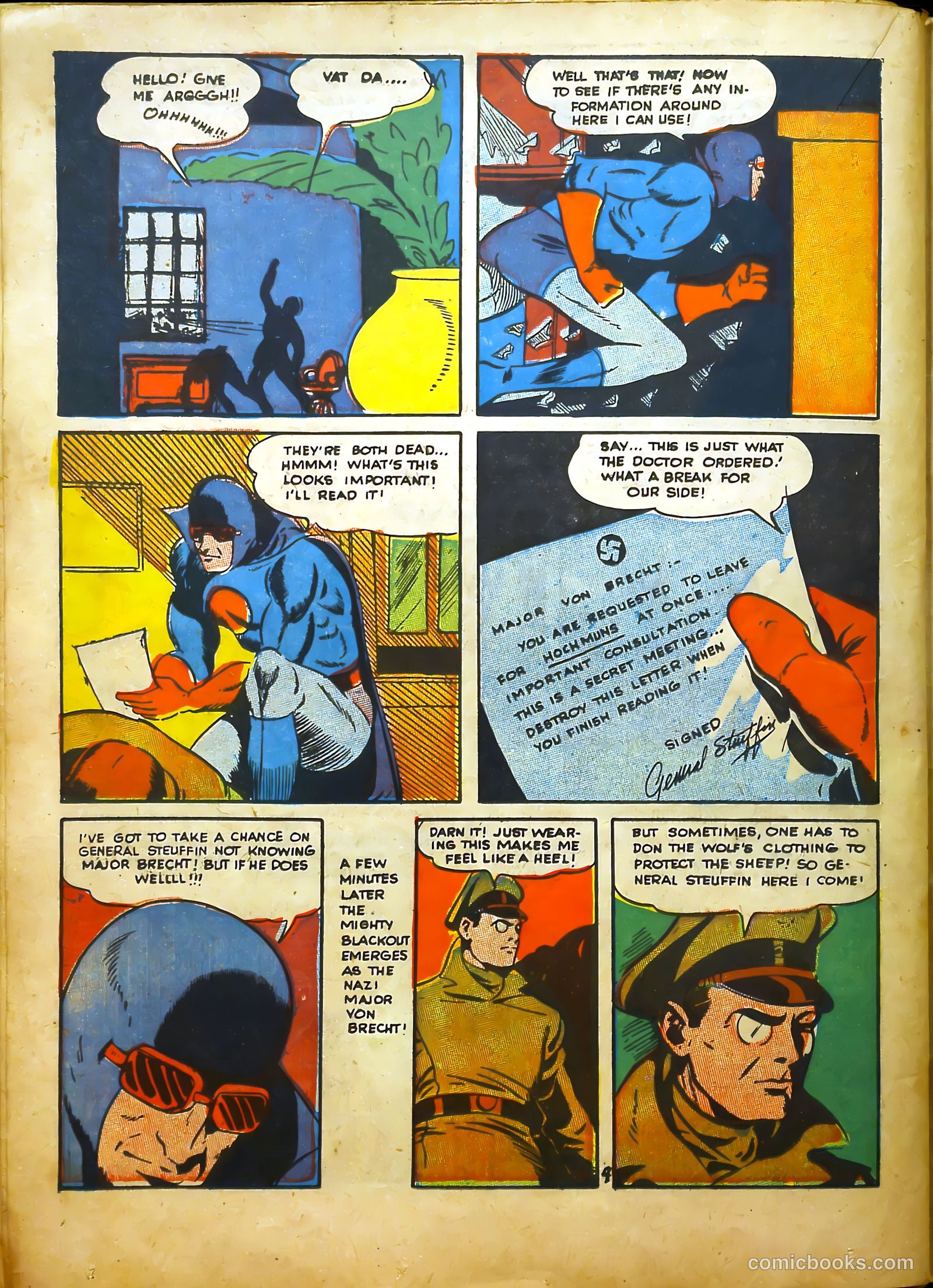 Catman #19 — page 45 of 62