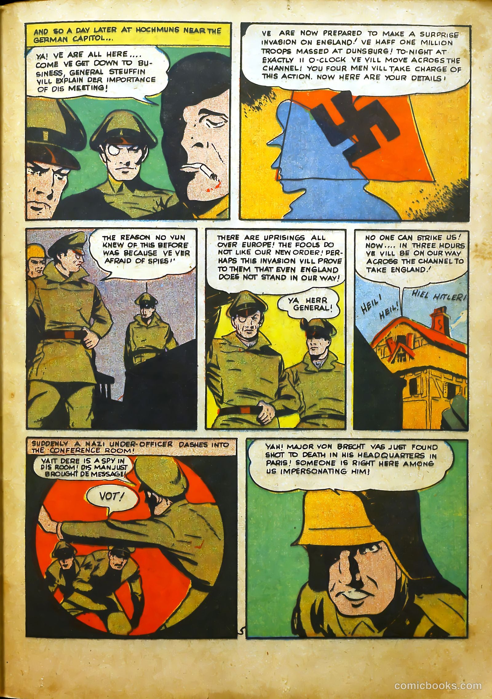 Catman #19 — page 46 of 62