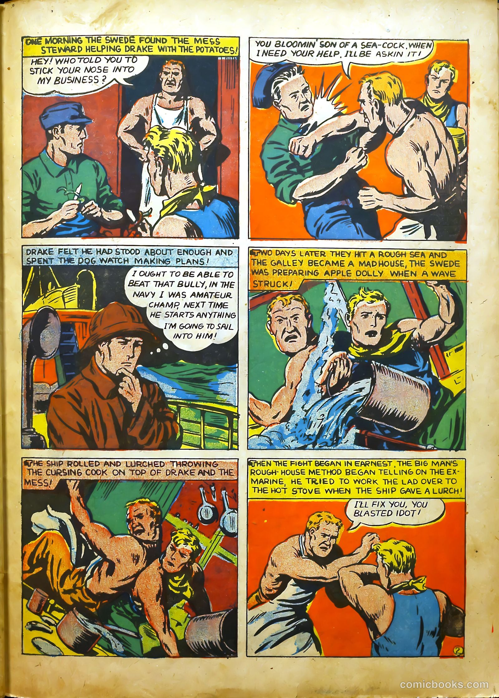 Catman #19 — page 50 of 62
