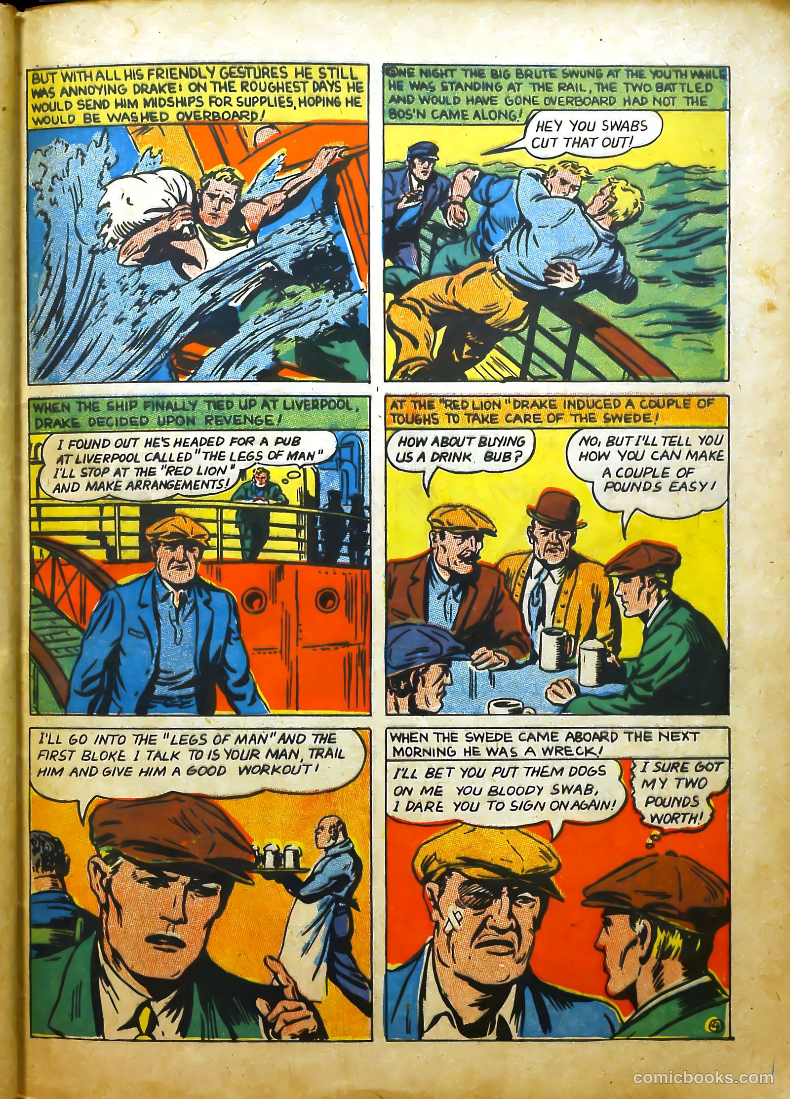 Catman #19 — page 52 of 62