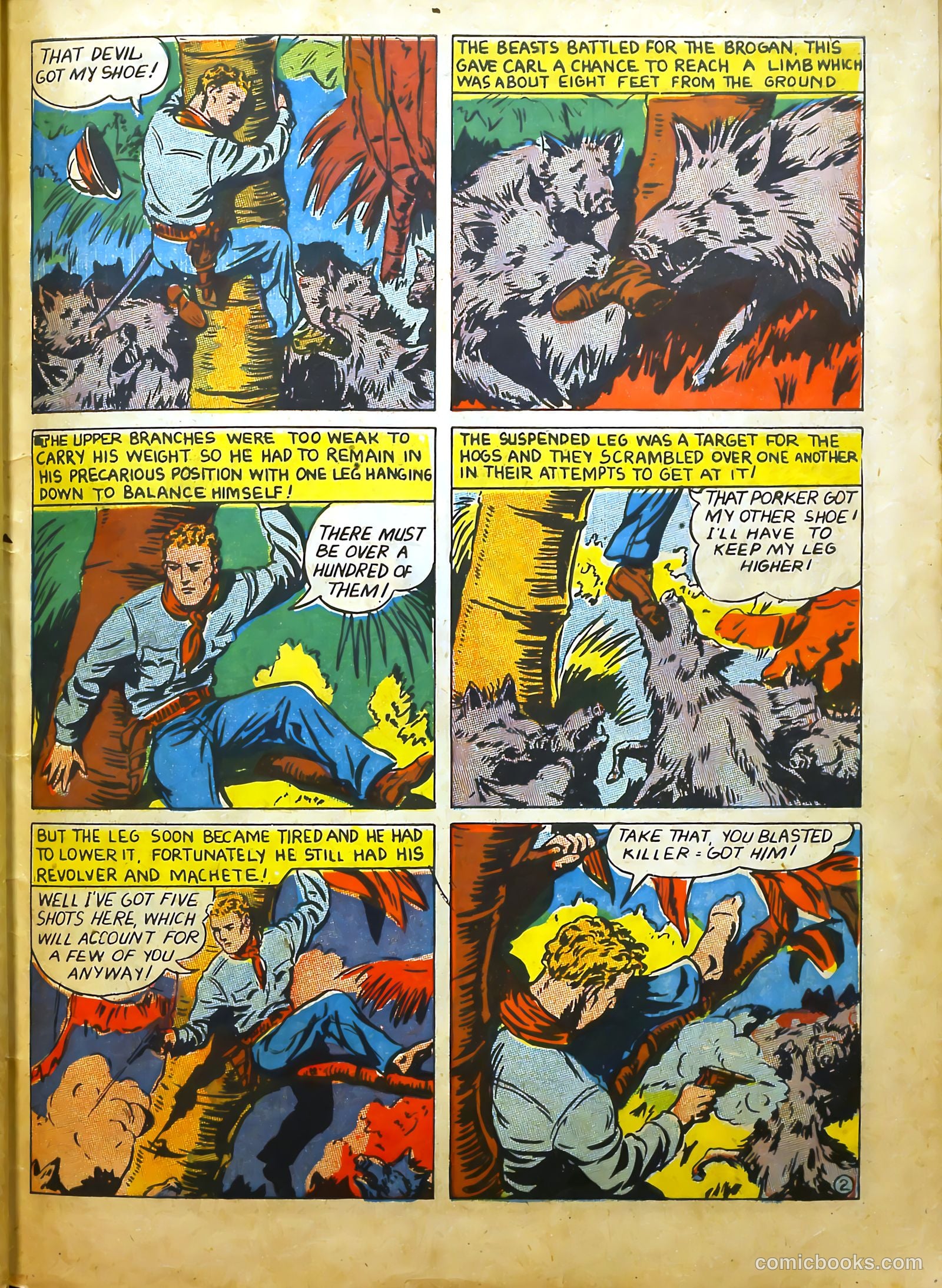 Catman #19 — page 56 of 62