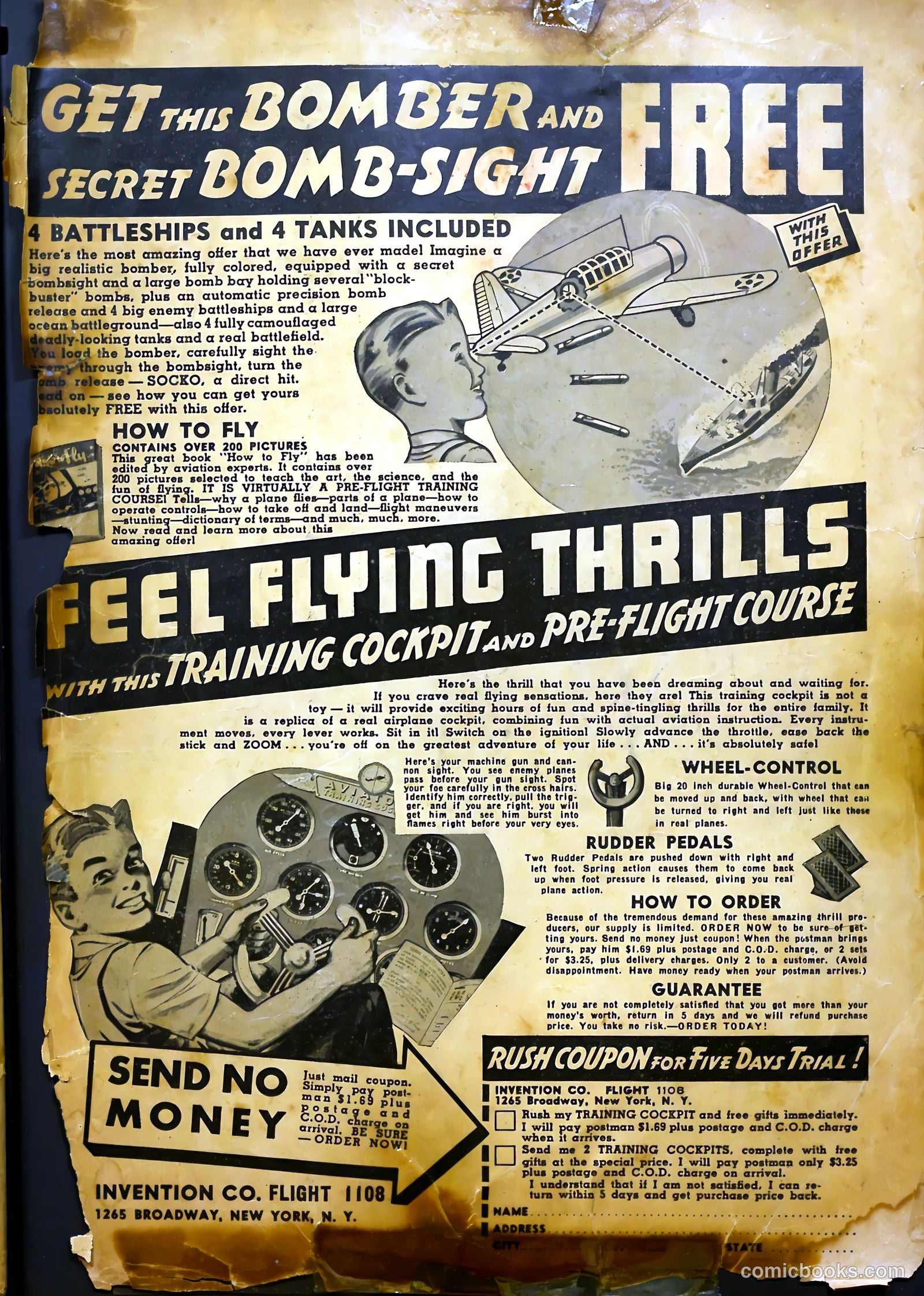 Catman #19 — page 60 of 62