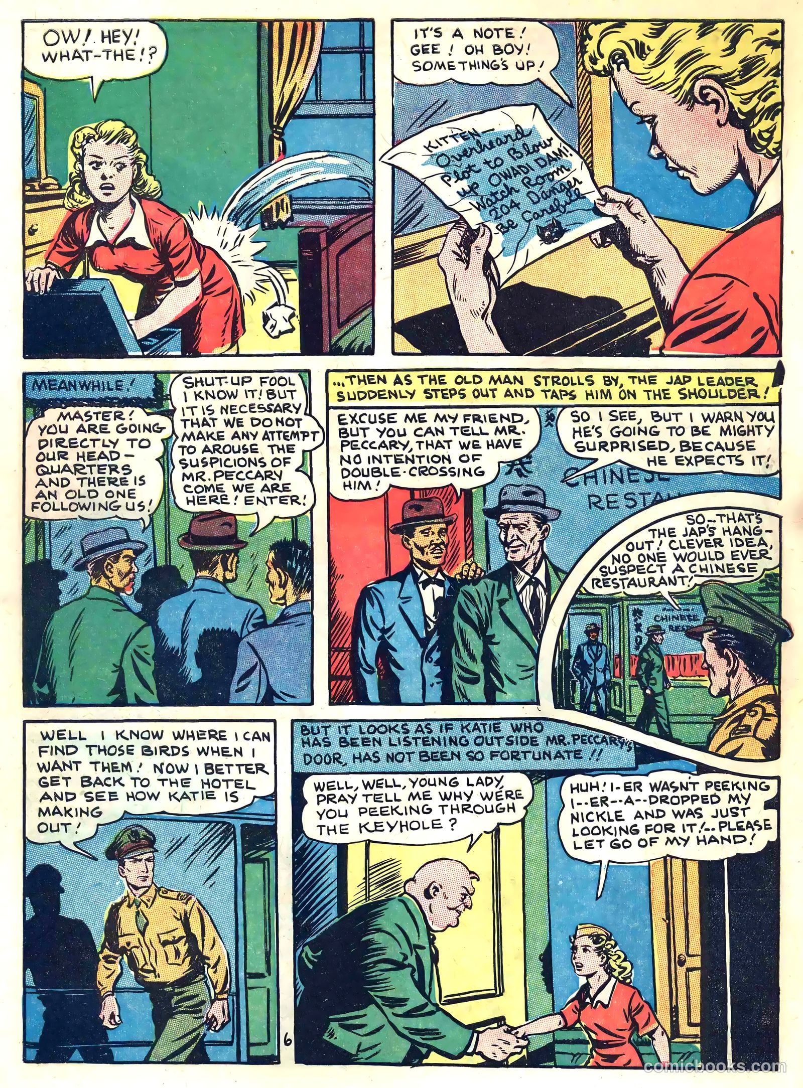 Catman #20 — page 8 of 60