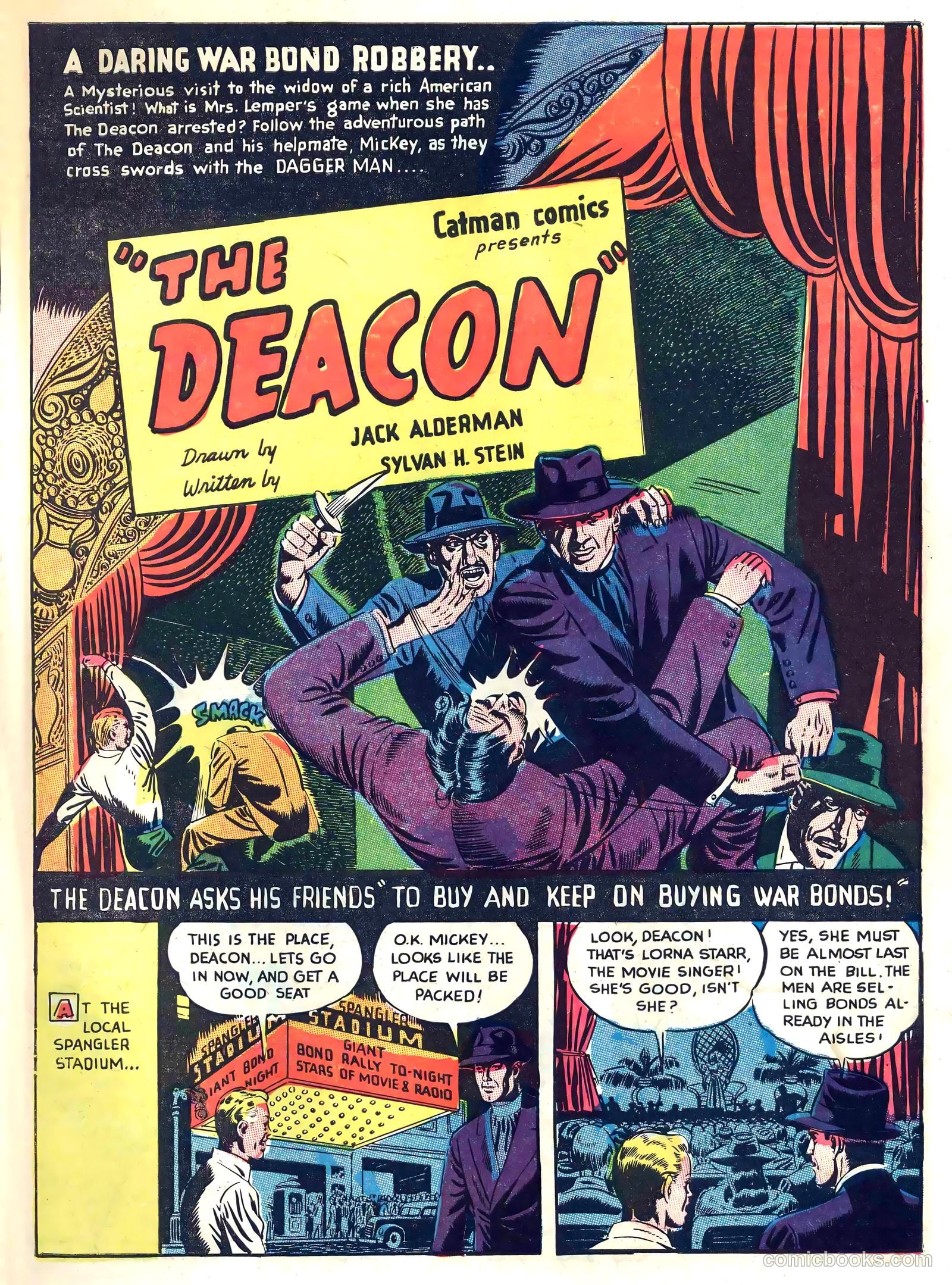 Catman #20 — page 13 of 60