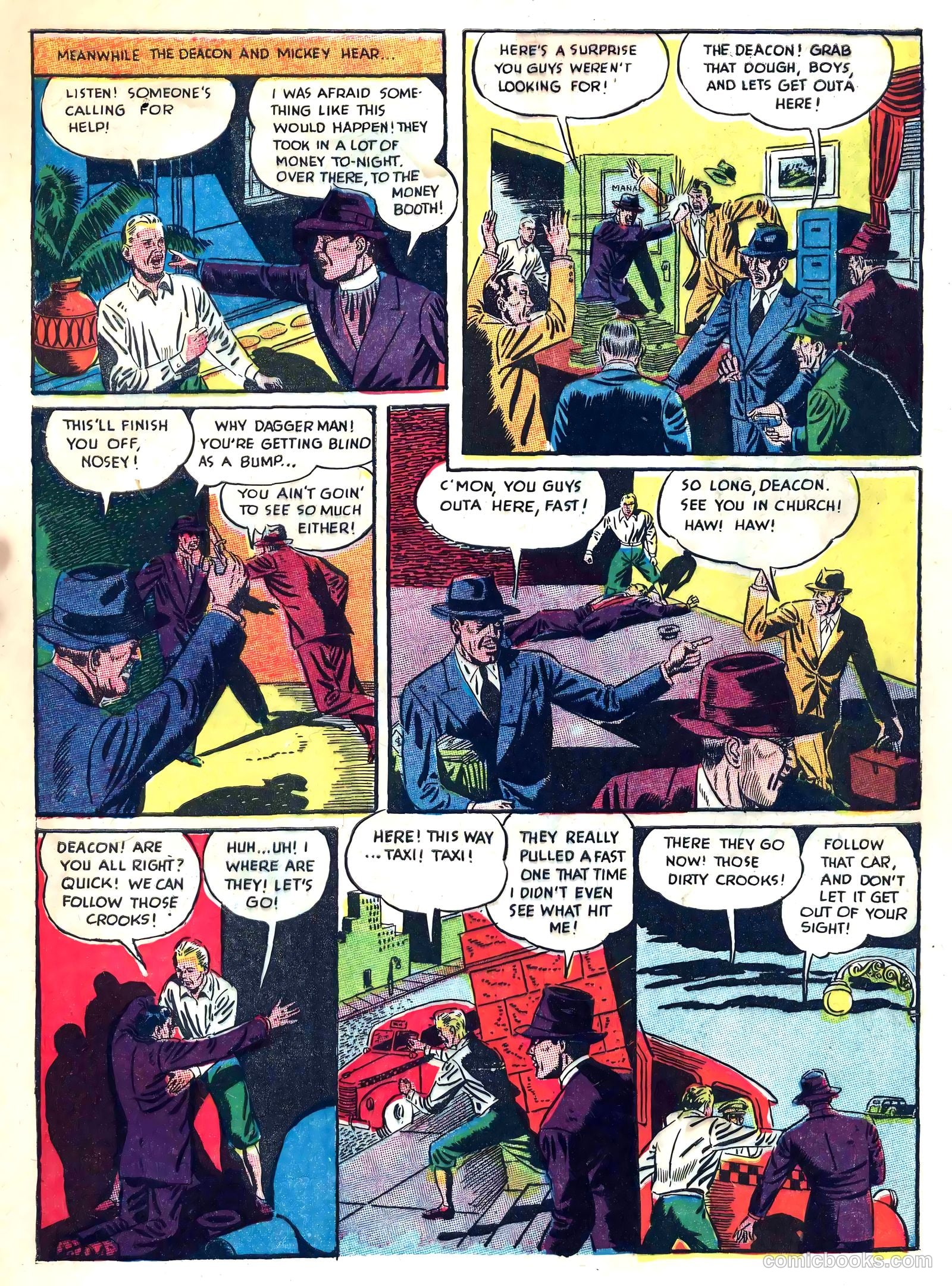 Catman #20 — page 15 of 60