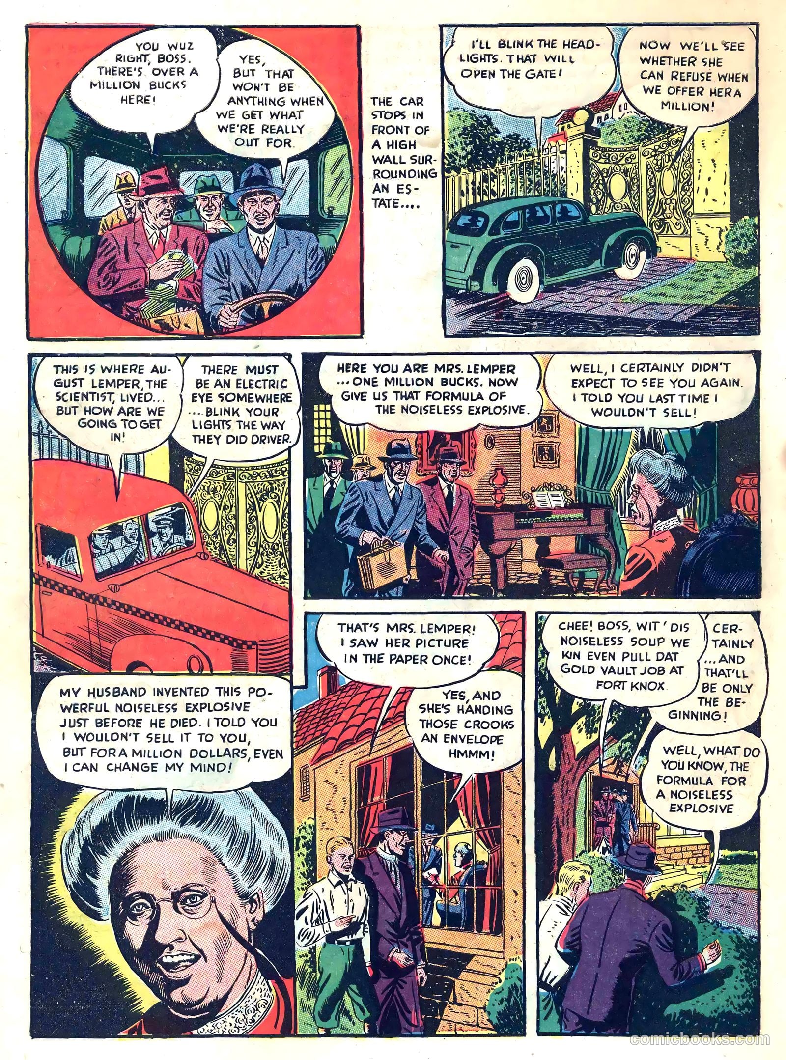 Catman #20 — page 16 of 60