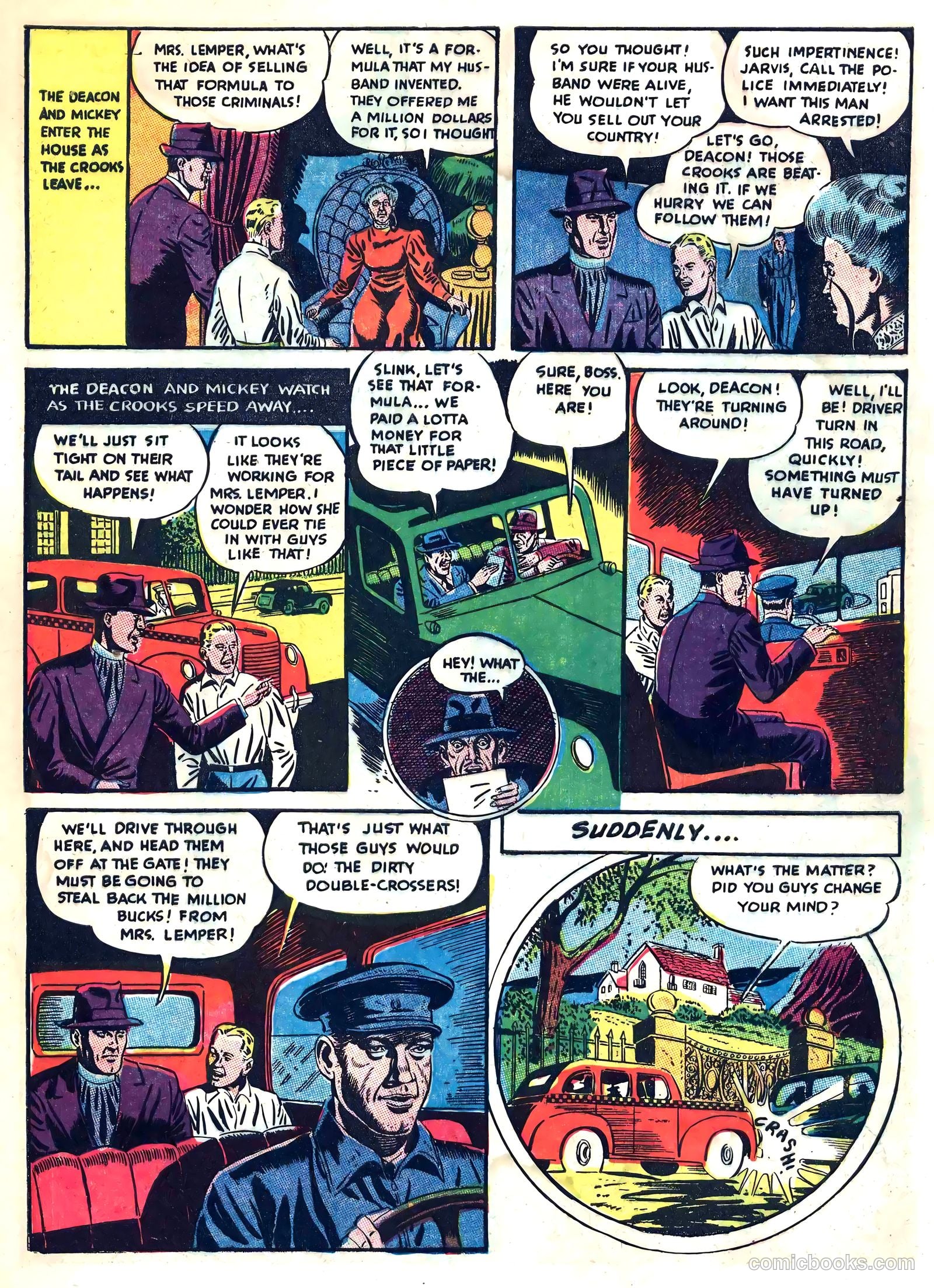 Catman #20 — page 17 of 60