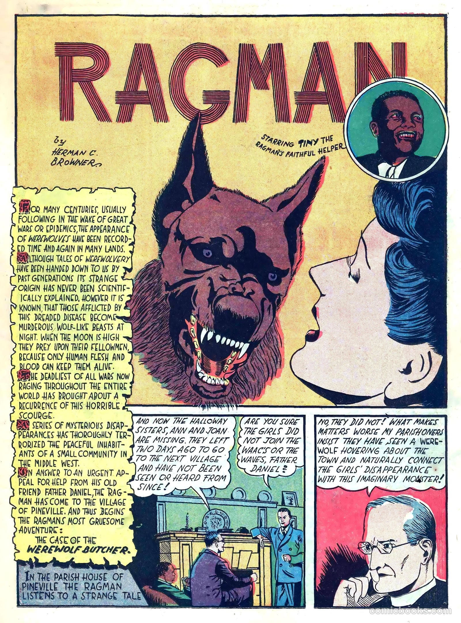 Catman #20 — page 19 of 60