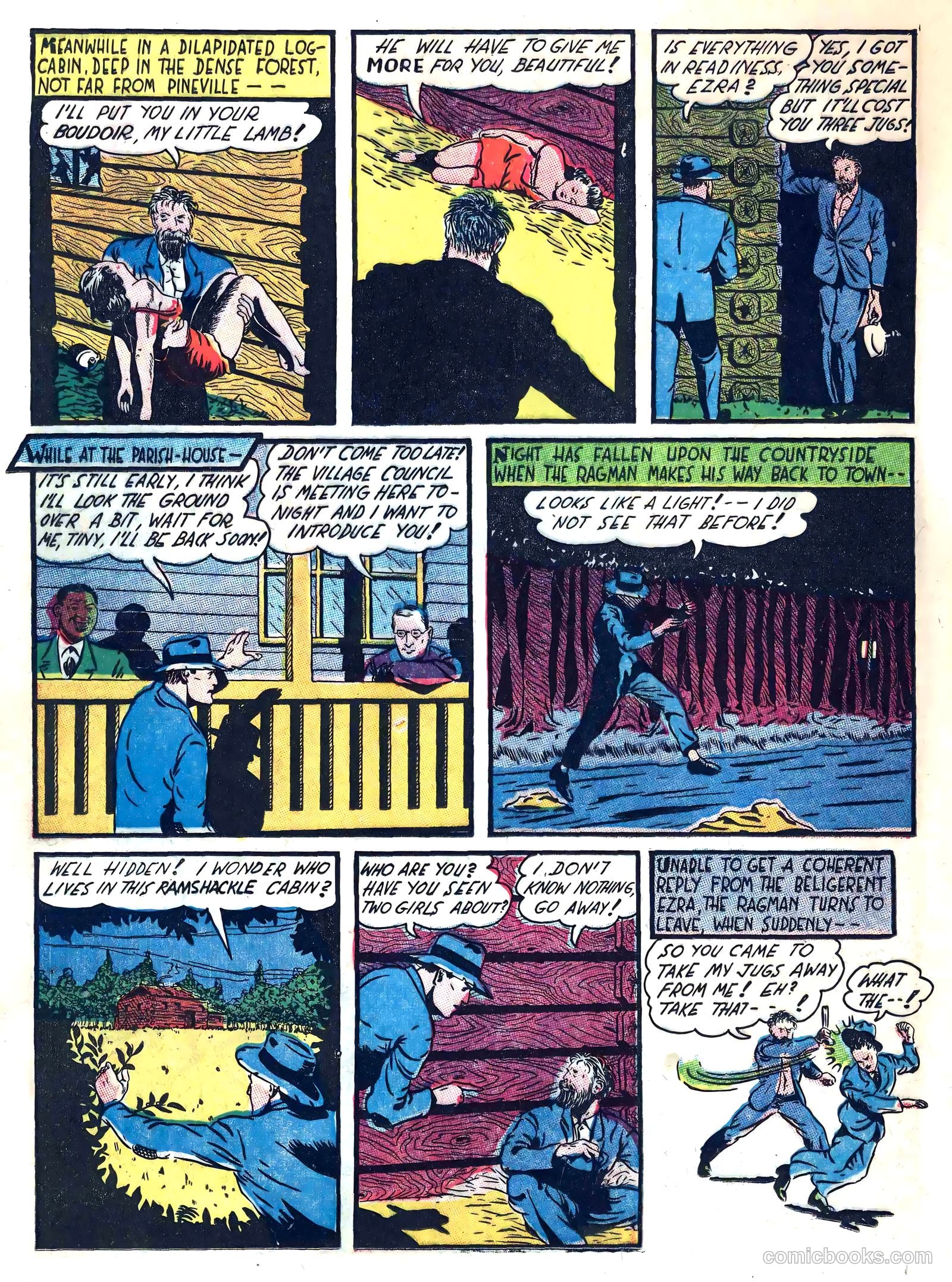 Catman #20 — page 20 of 60