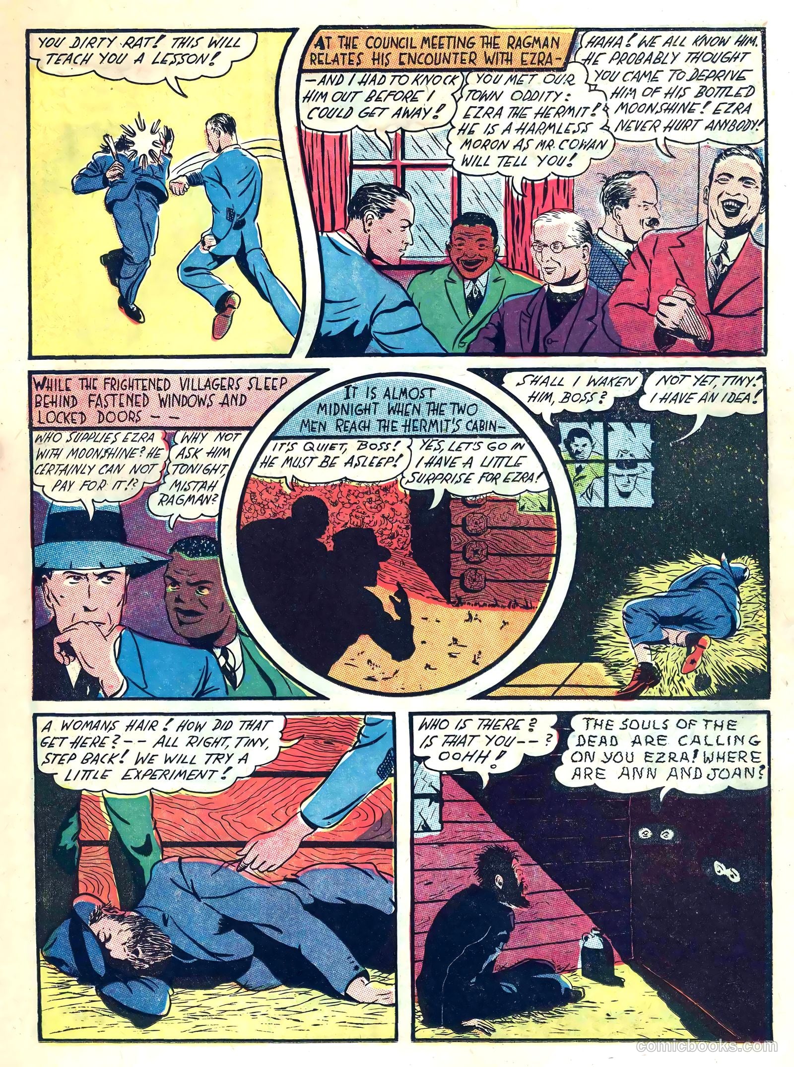 Catman #20 — page 21 of 60