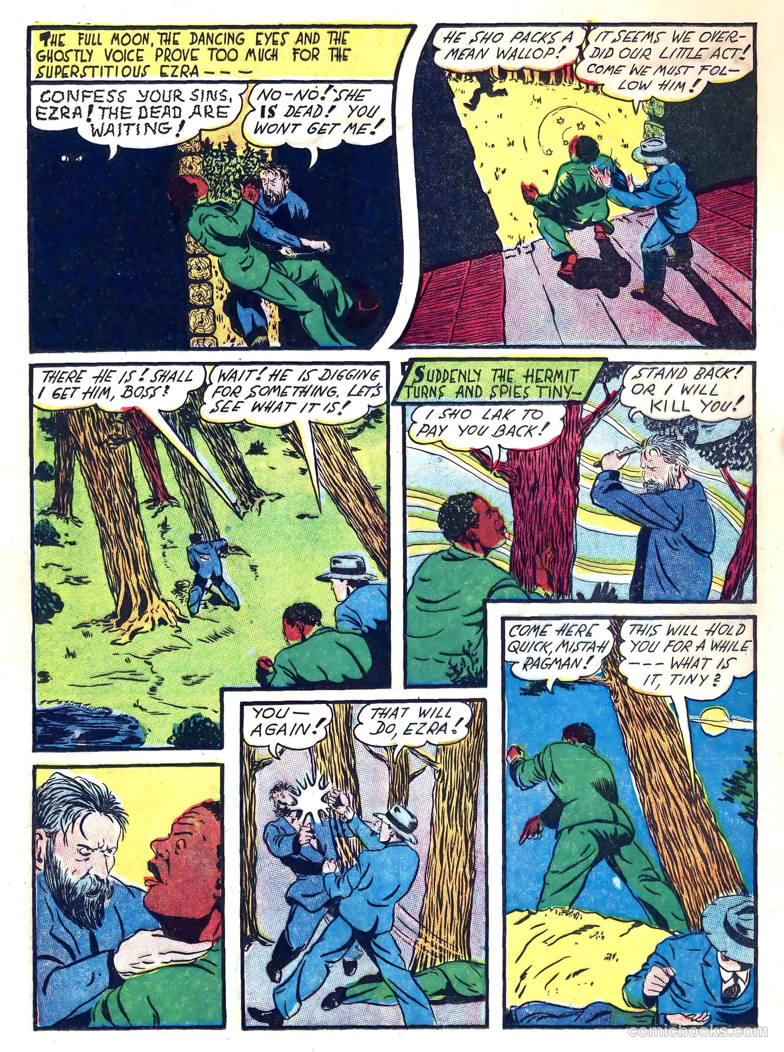 Catman #20 — page 22 of 60