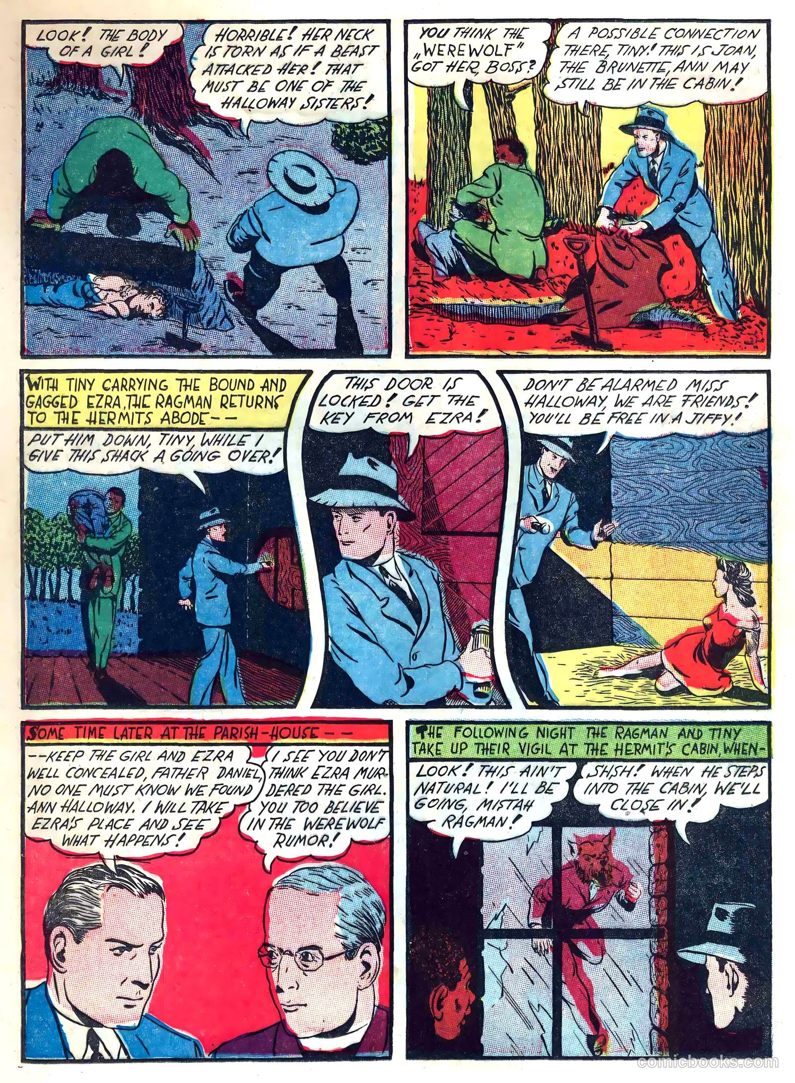 Catman #20 — page 23 of 60