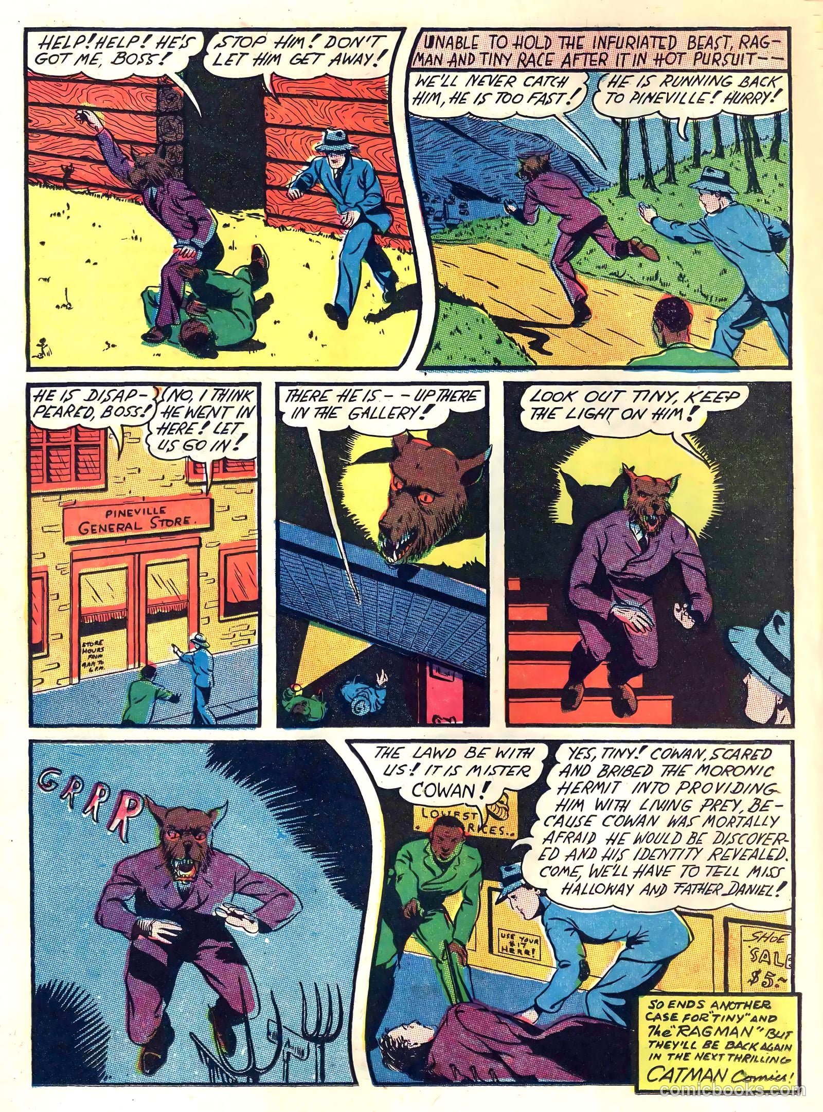 Catman #20 — page 24 of 60