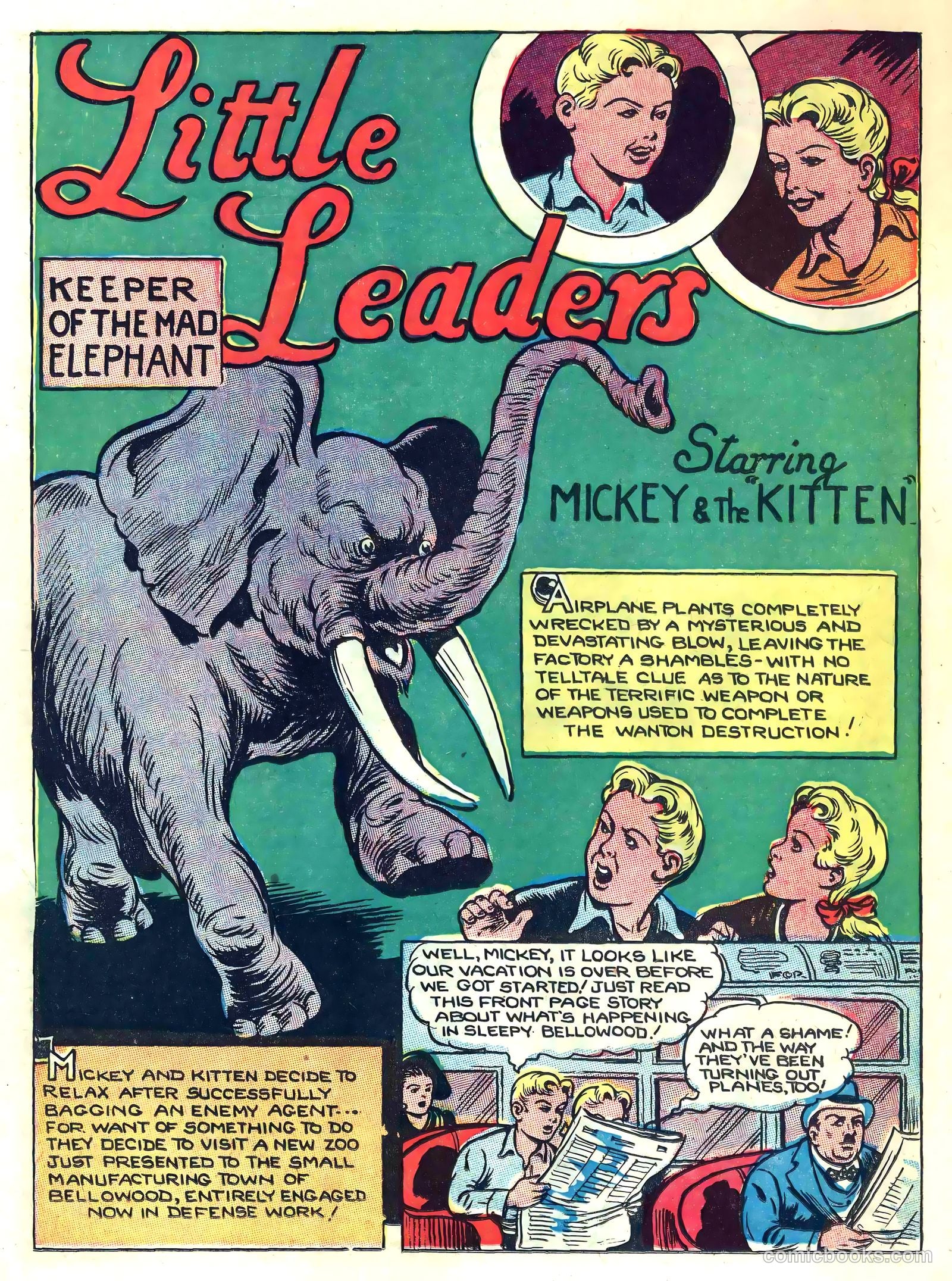 Catman #20 — page 26 of 60