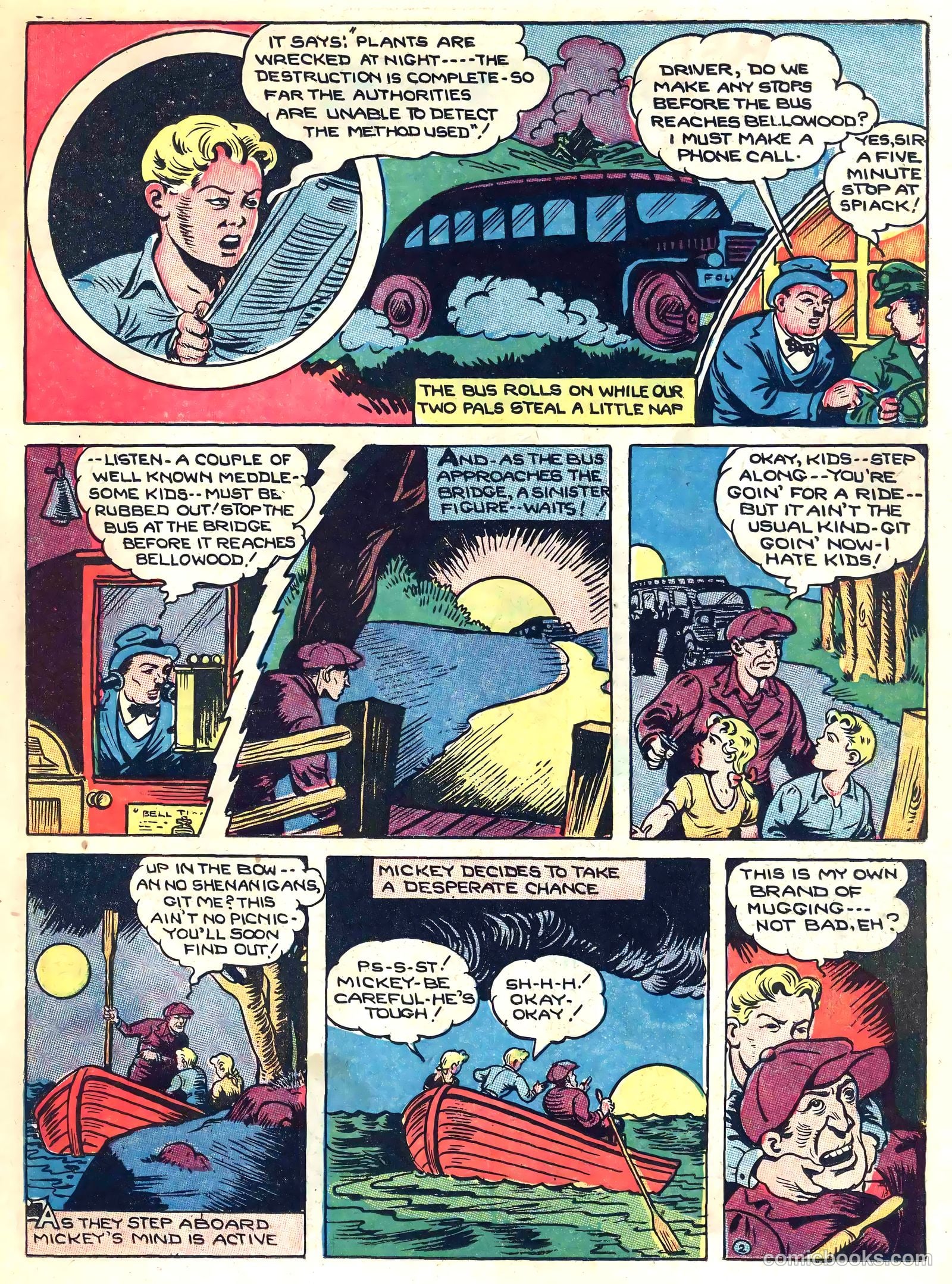 Catman #20 — page 27 of 60