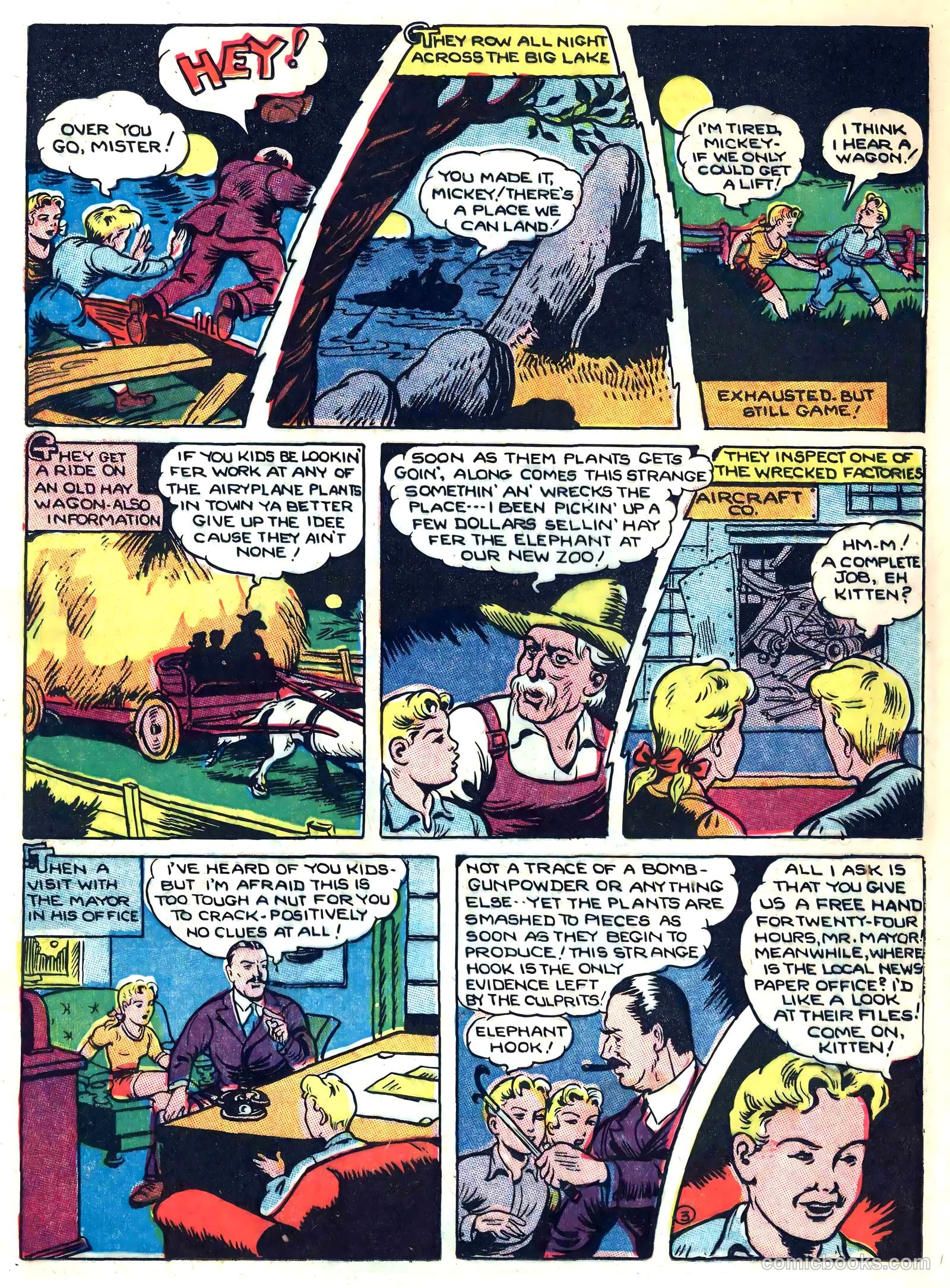 Catman #20 — page 28 of 60