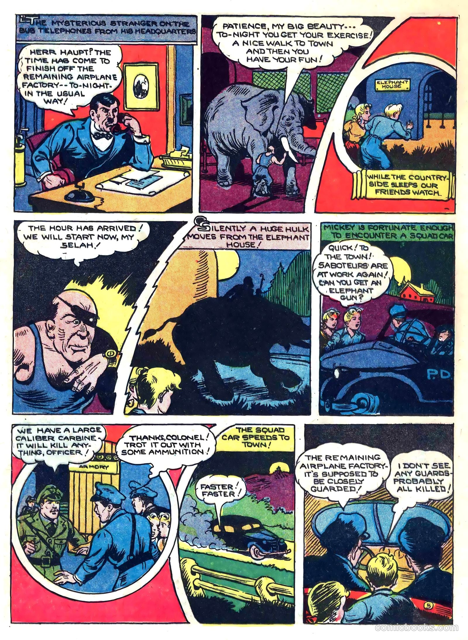 Catman #20 — page 30 of 60