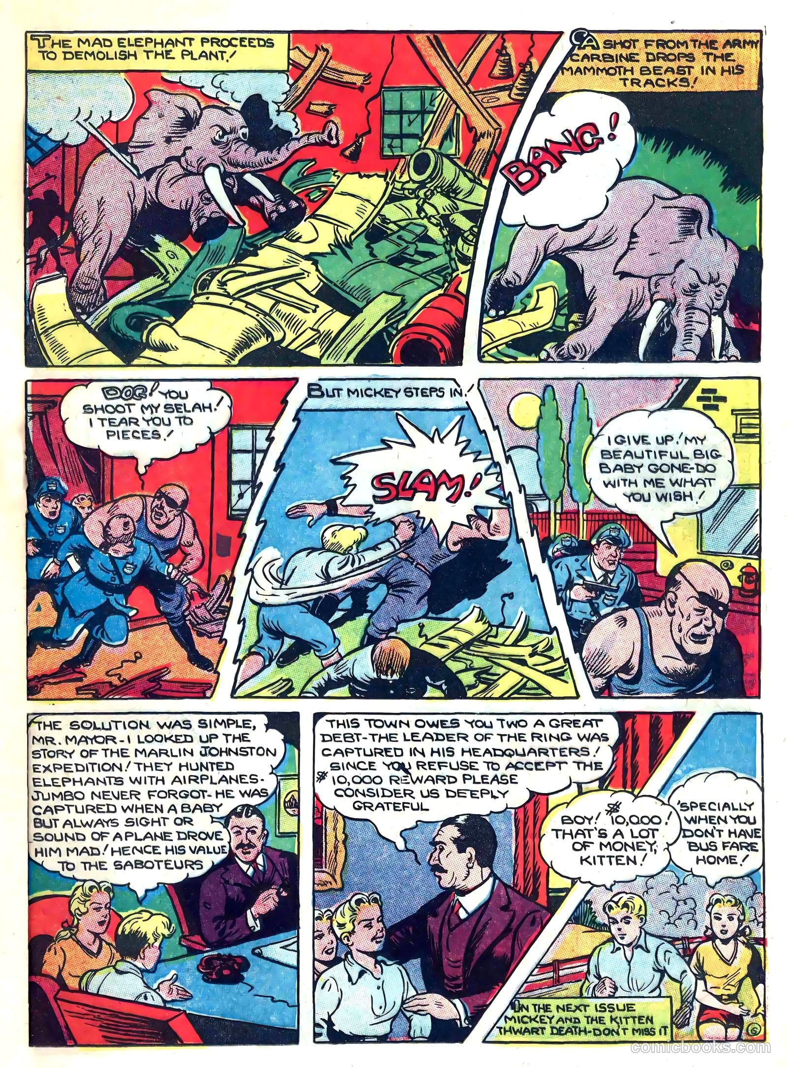 Catman #20 — page 31 of 60