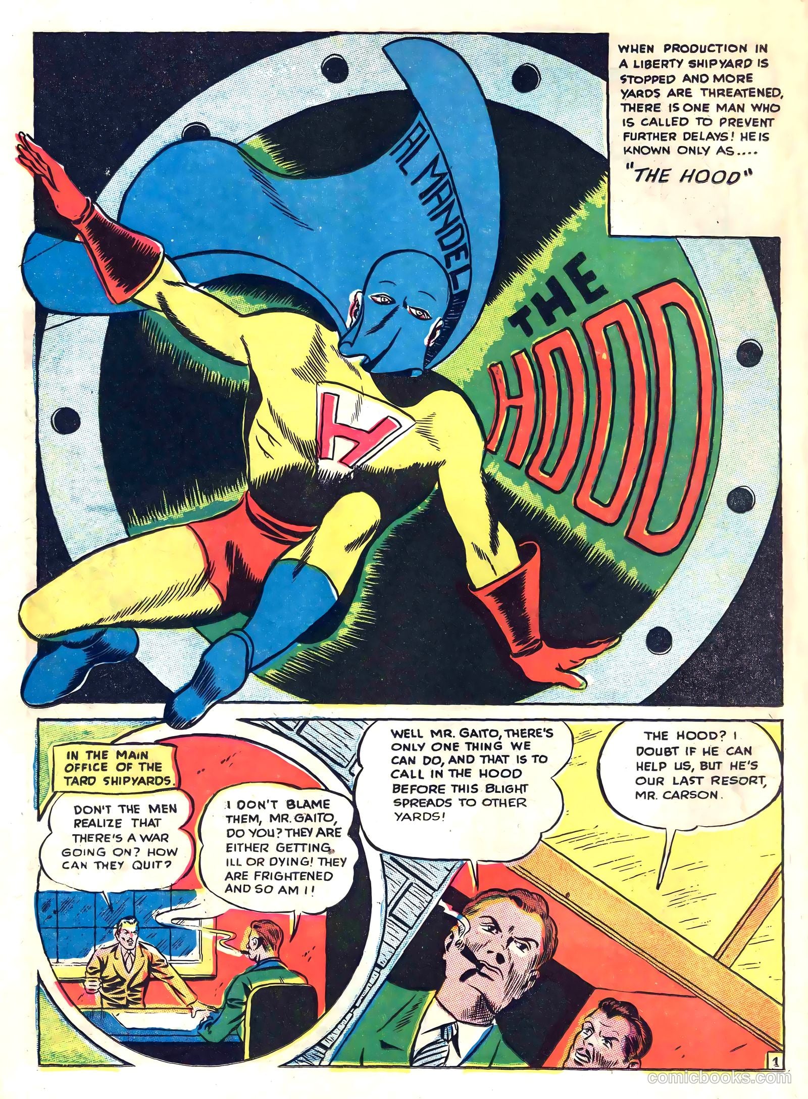 Catman #20 — page 32 of 60