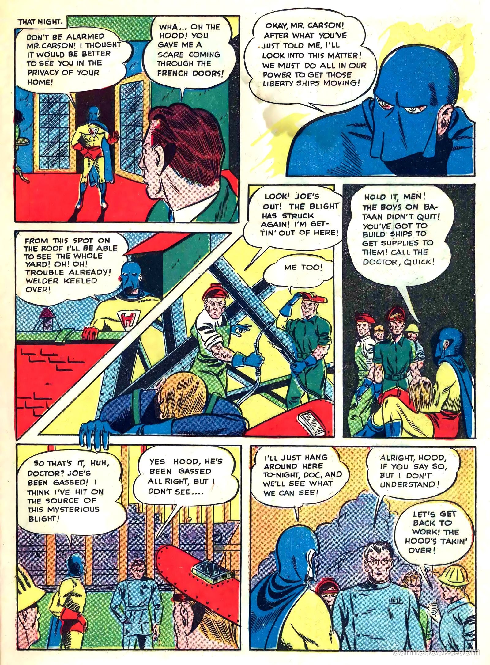 Catman #20 — page 33 of 60
