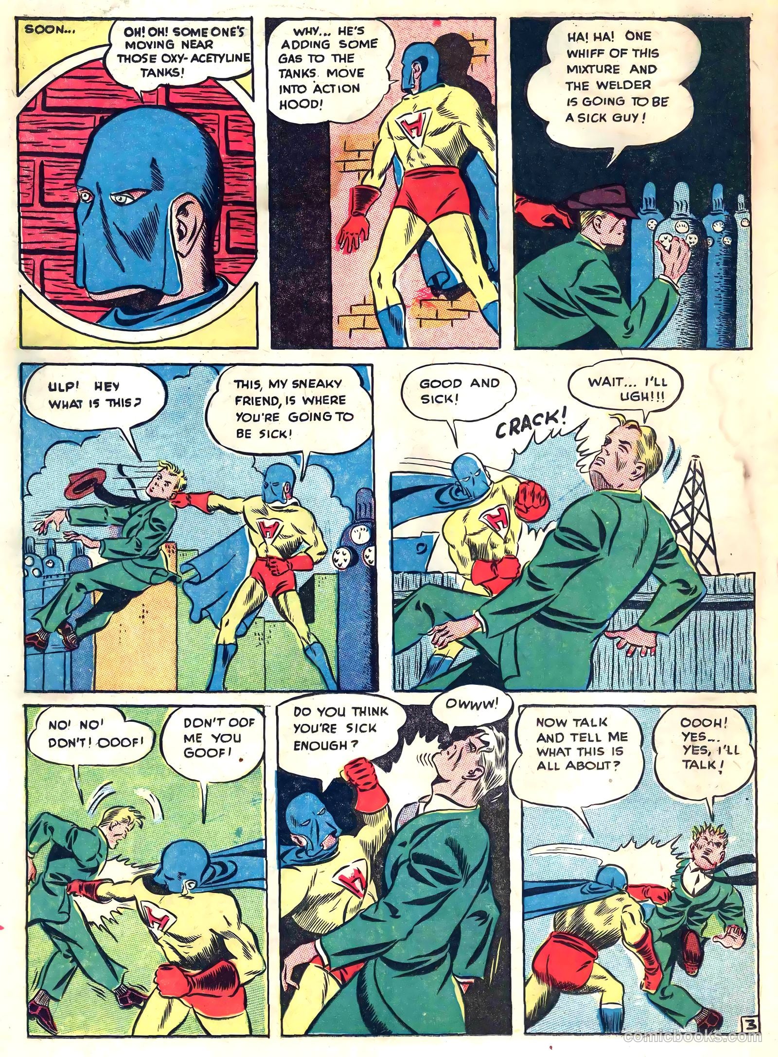 Catman #20 — page 34 of 60