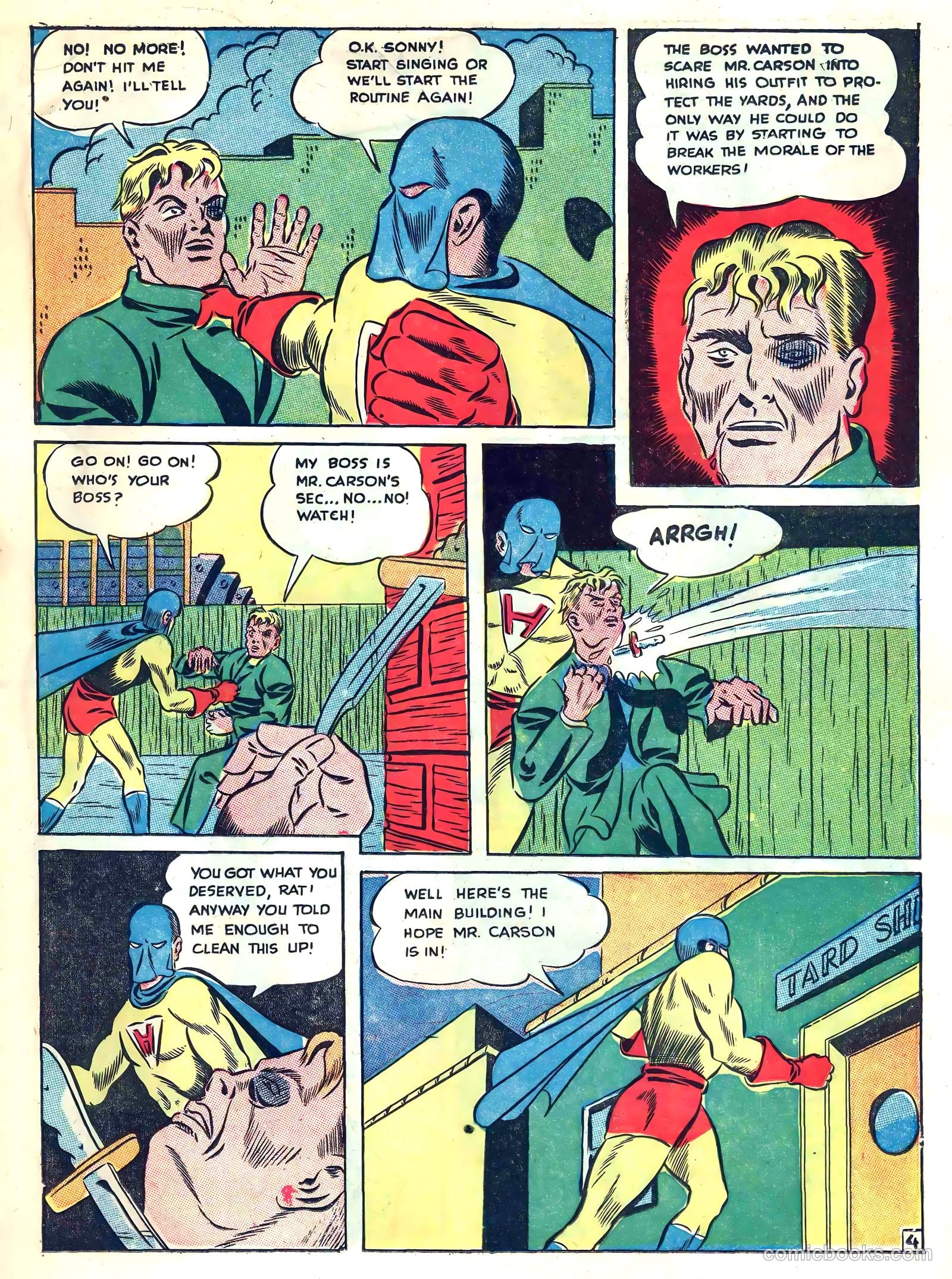 Catman #20 — page 35 of 60