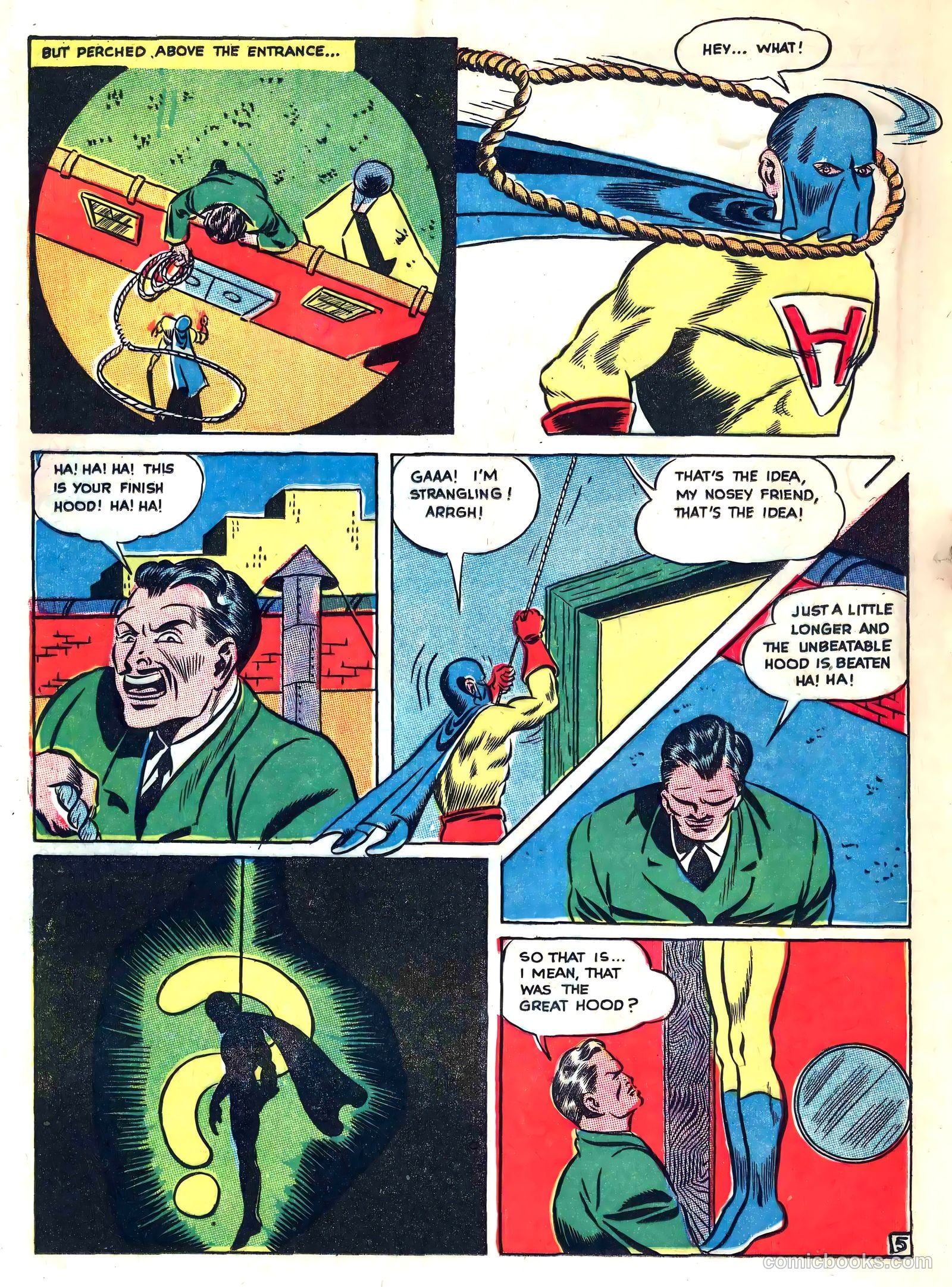 Catman #20 — page 36 of 60