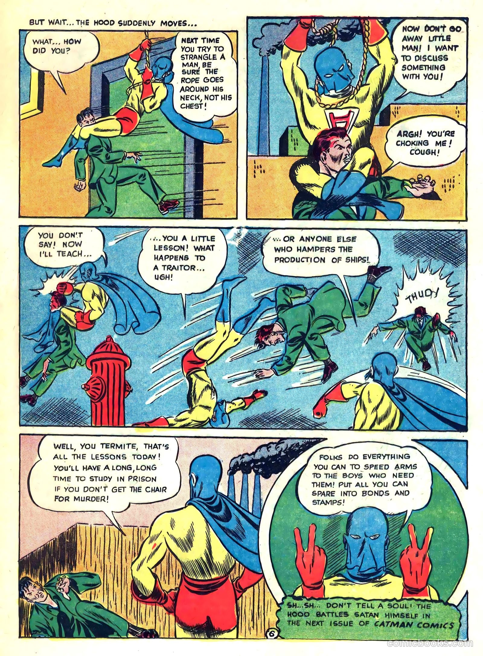 Catman #20 — page 37 of 60