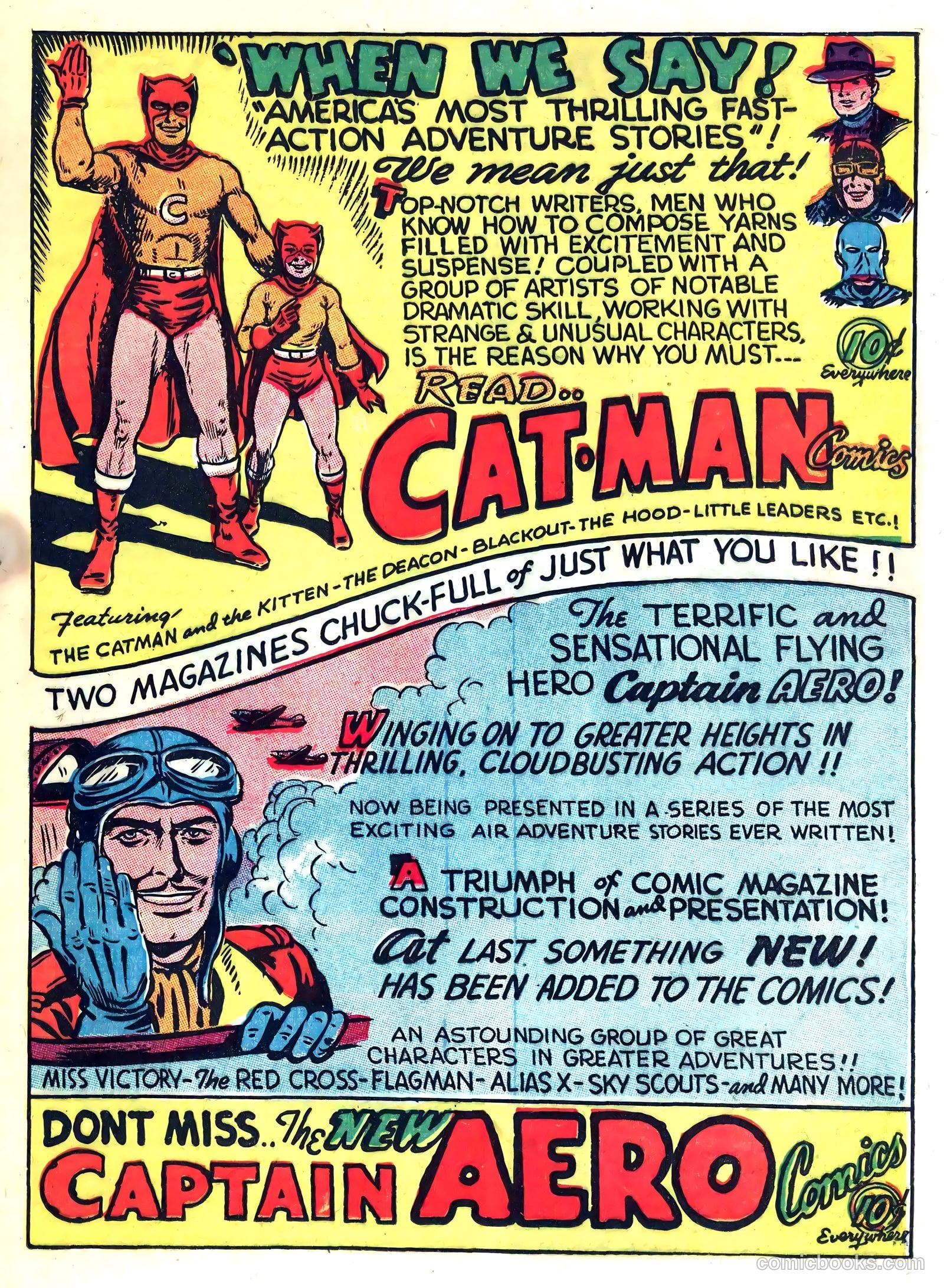 Catman #20 — page 39 of 60