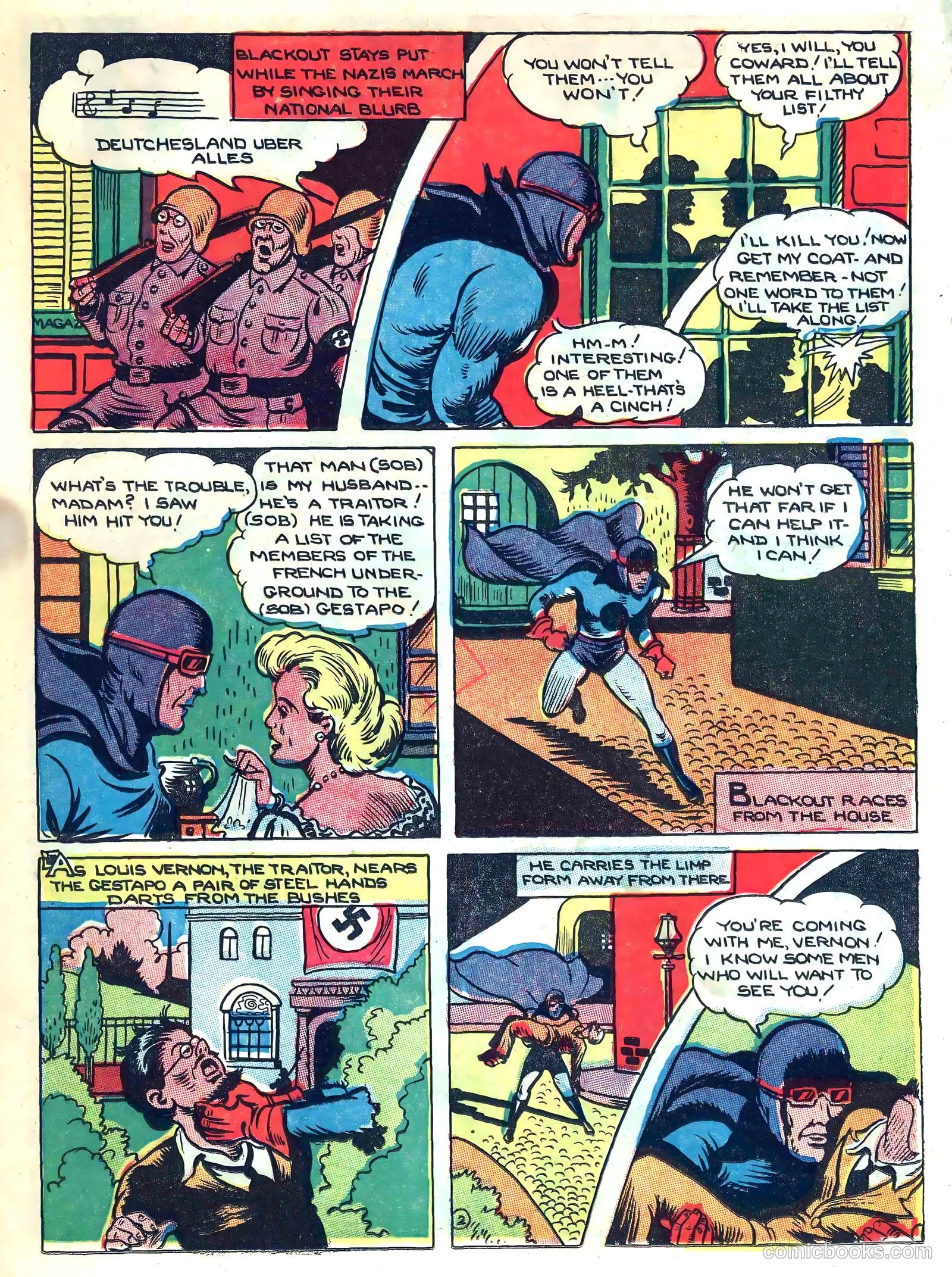 Catman #20 — page 41 of 60