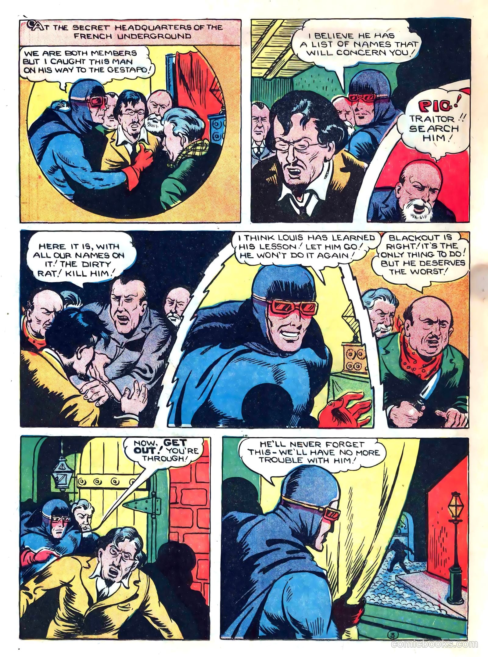 Catman #20 — page 42 of 60