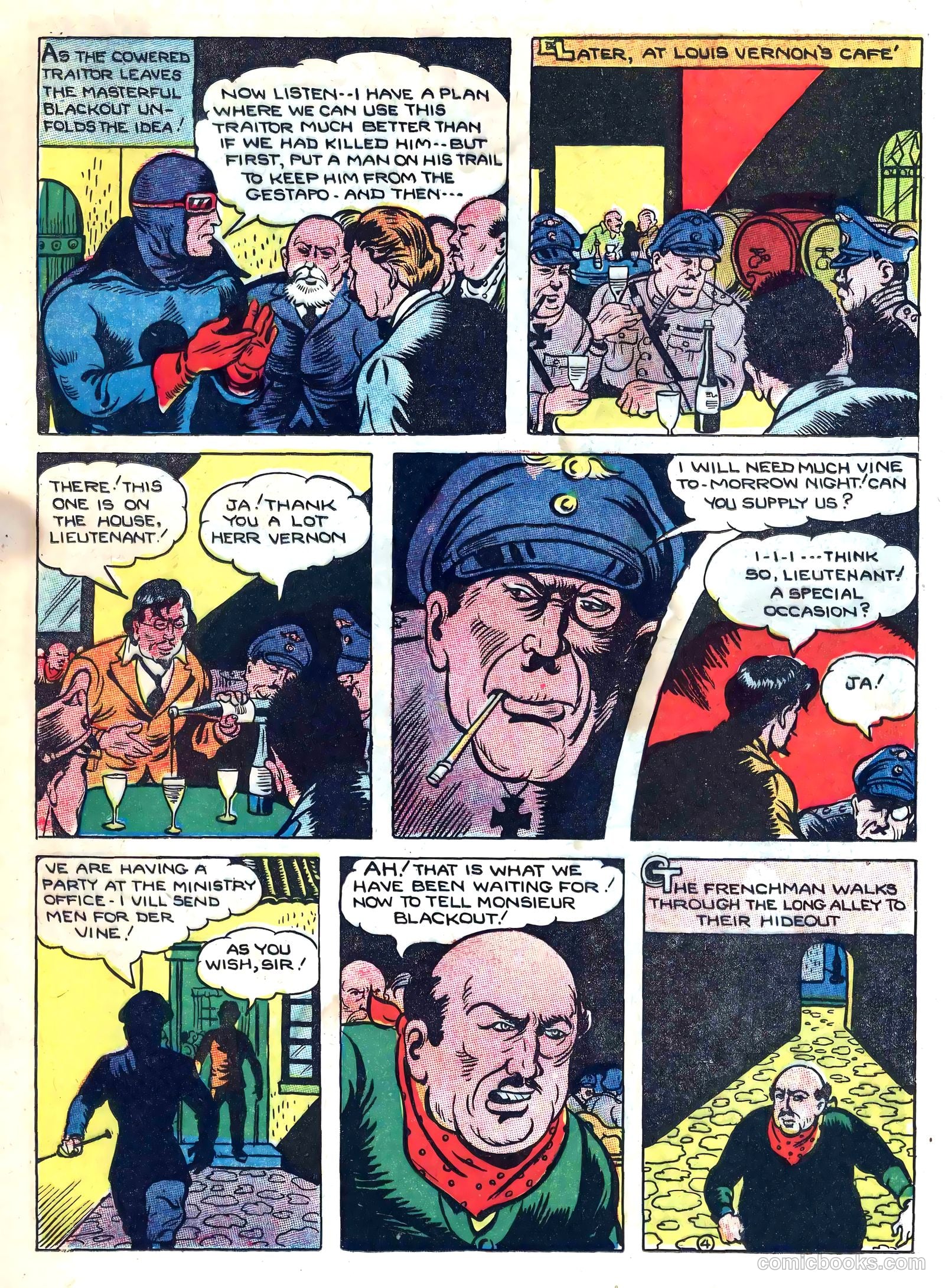 Catman #20 — page 43 of 60