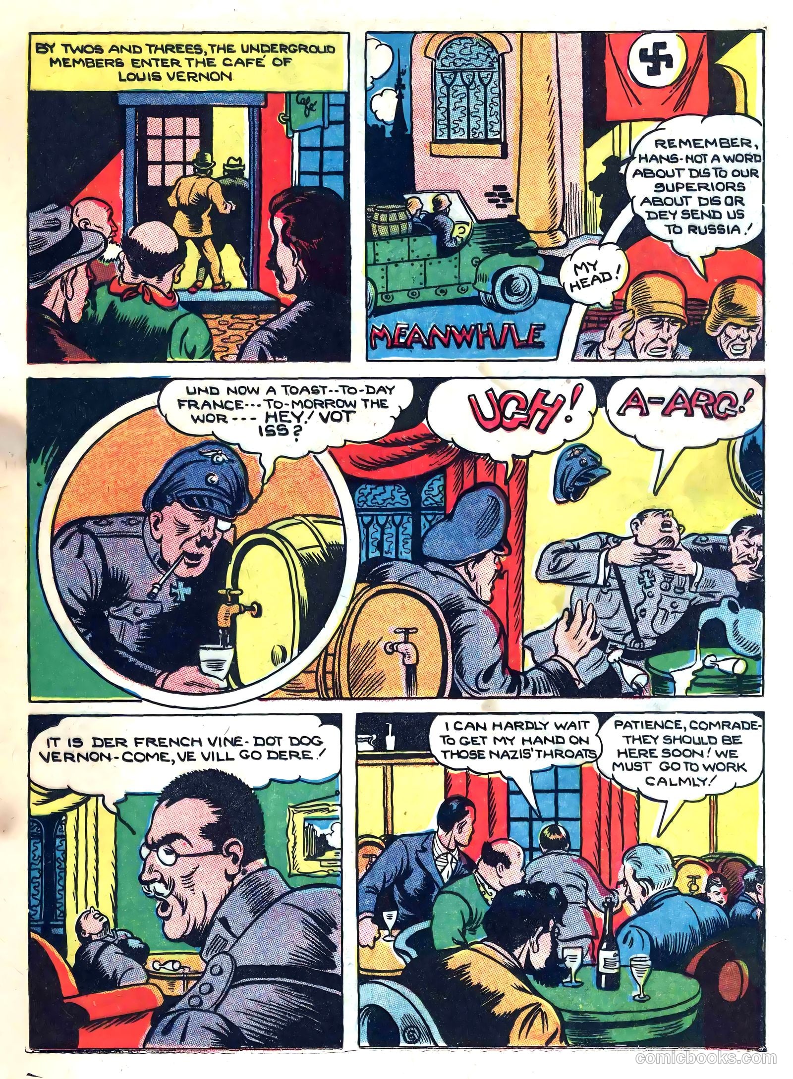 Catman #20 — page 45 of 60