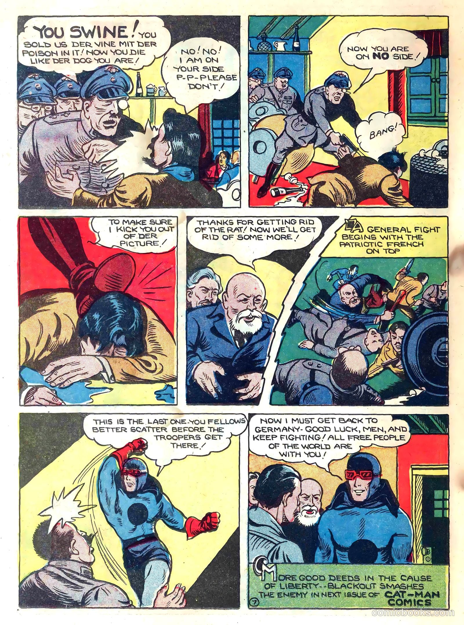 Catman #20 — page 46 of 60