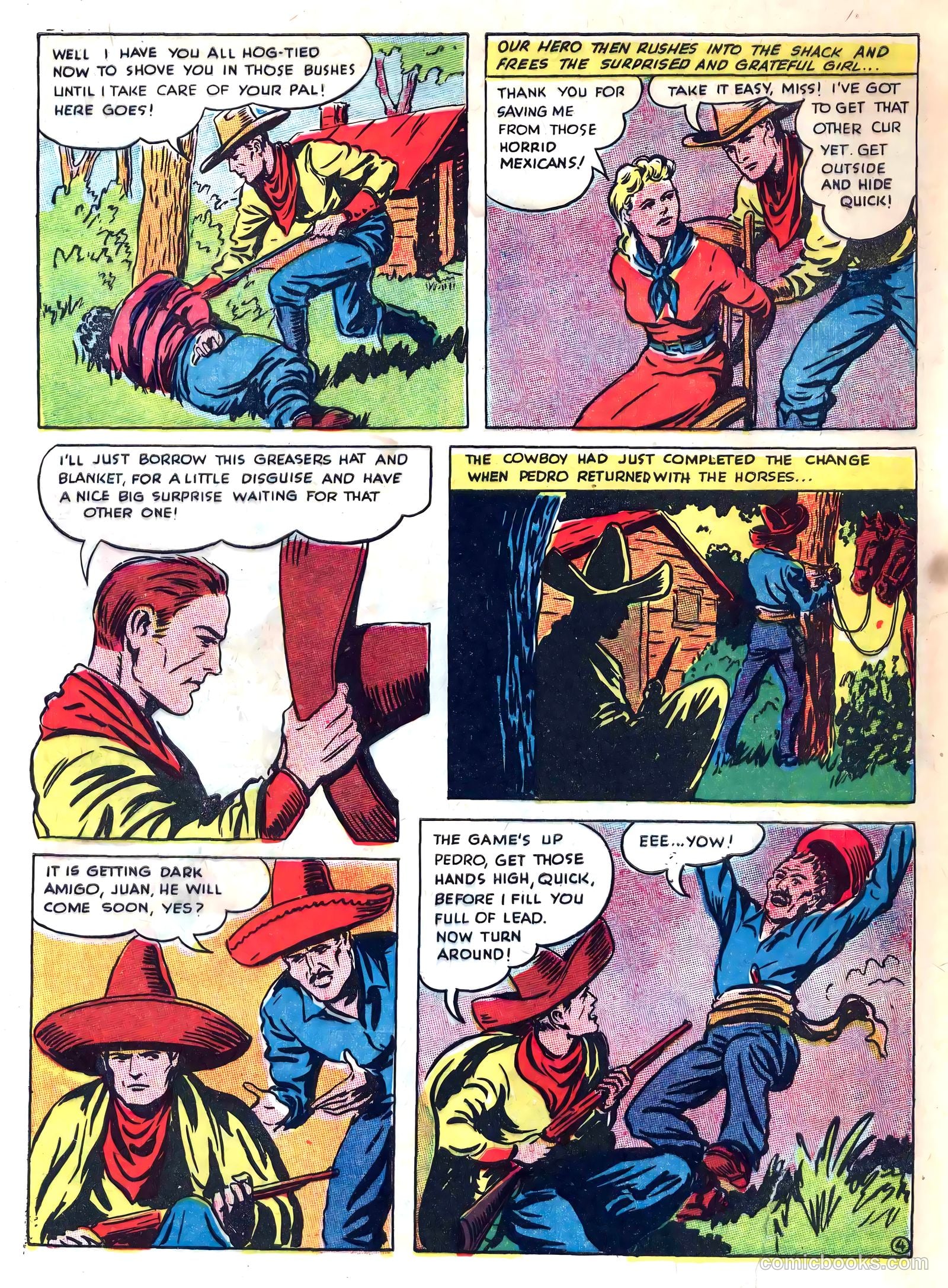 Catman #20 — page 50 of 60