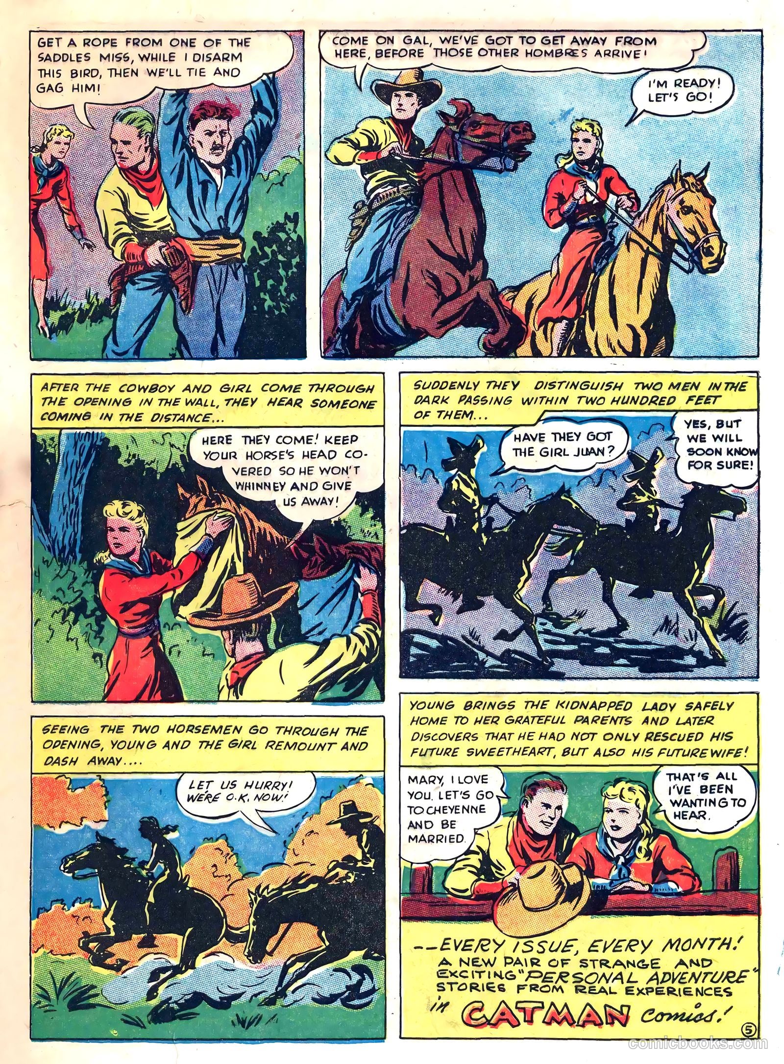 Catman #20 — page 51 of 60