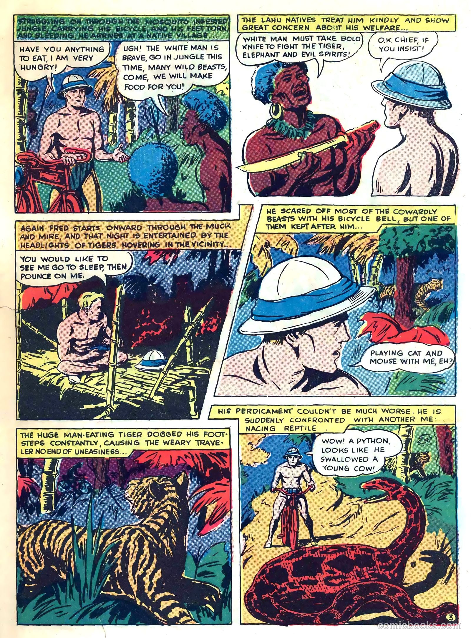 Catman #20 — page 55 of 60