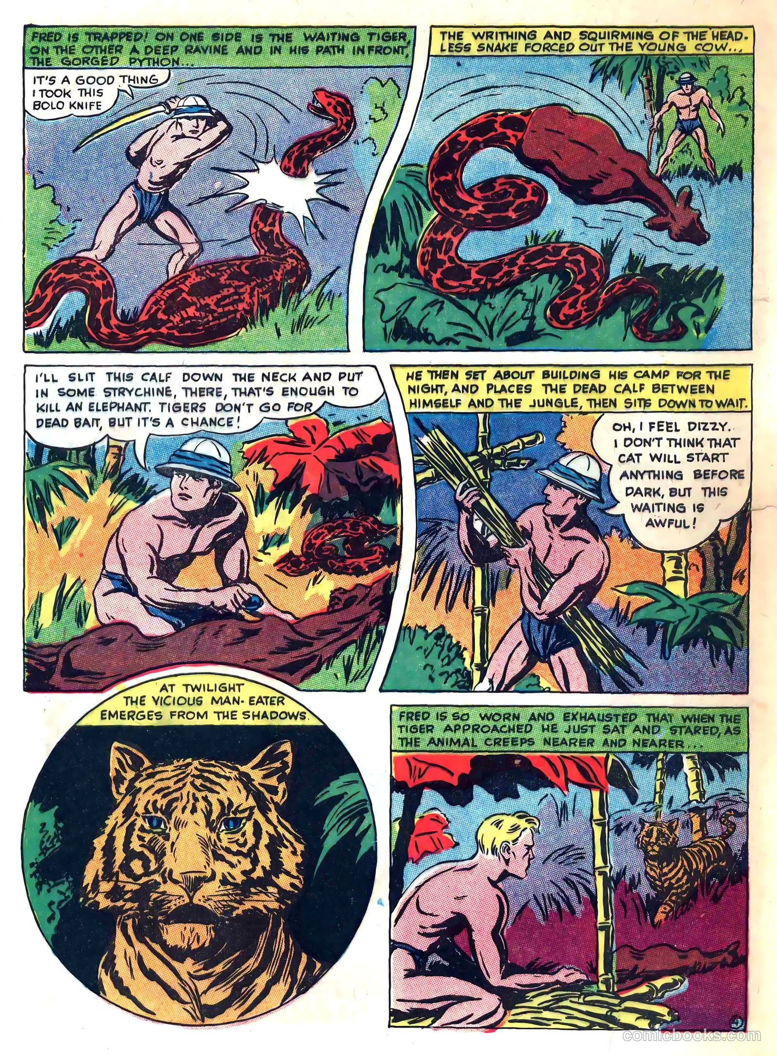 Catman #20 — page 56 of 60