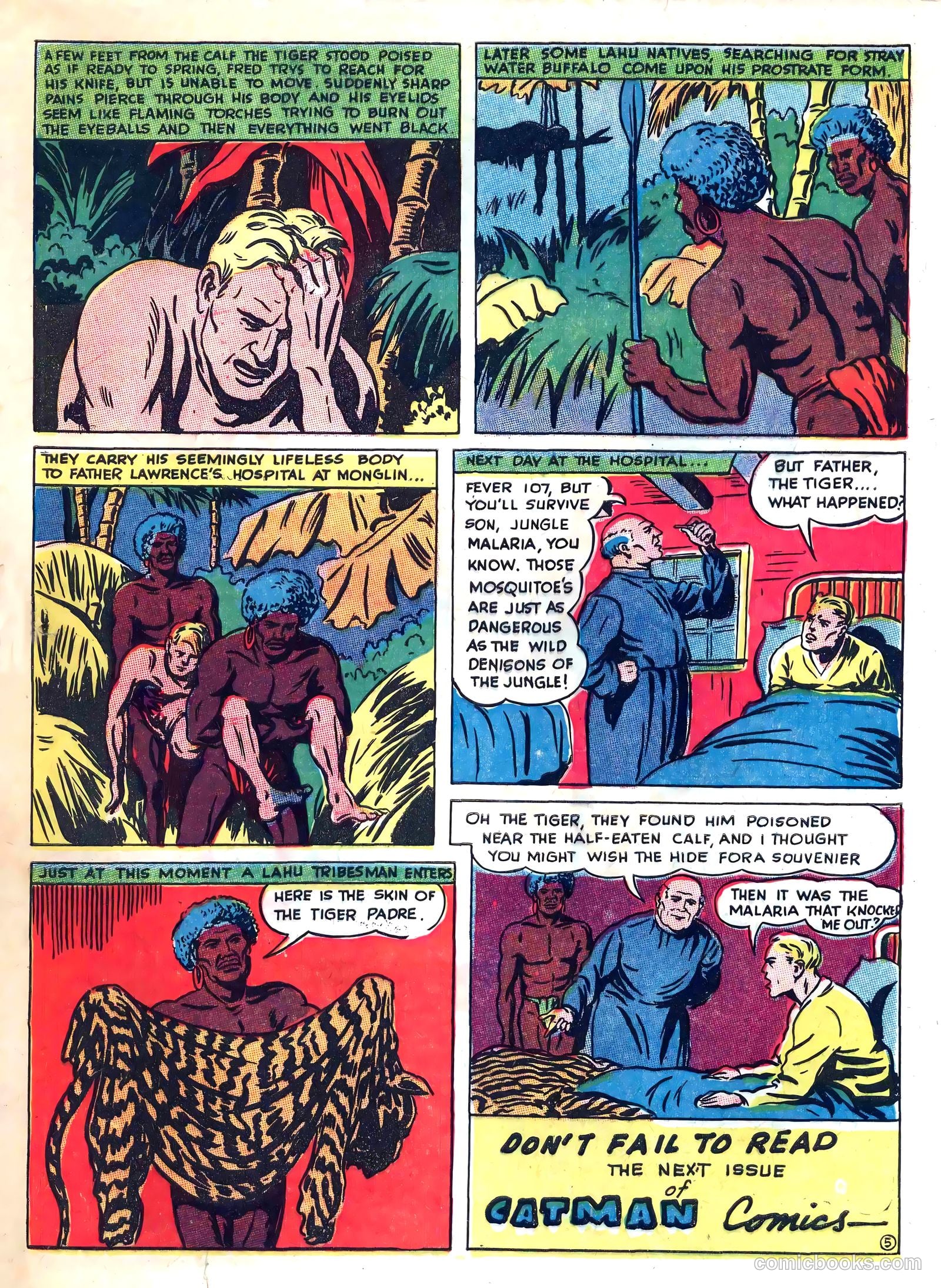 Catman #20 — page 57 of 60
