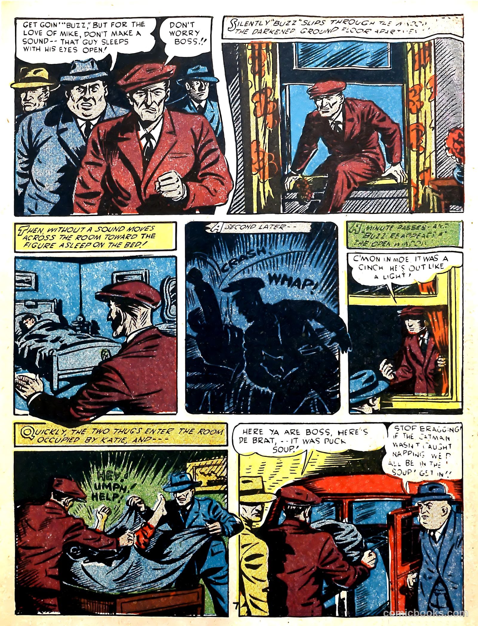 Catman #21 — page 9 of 60