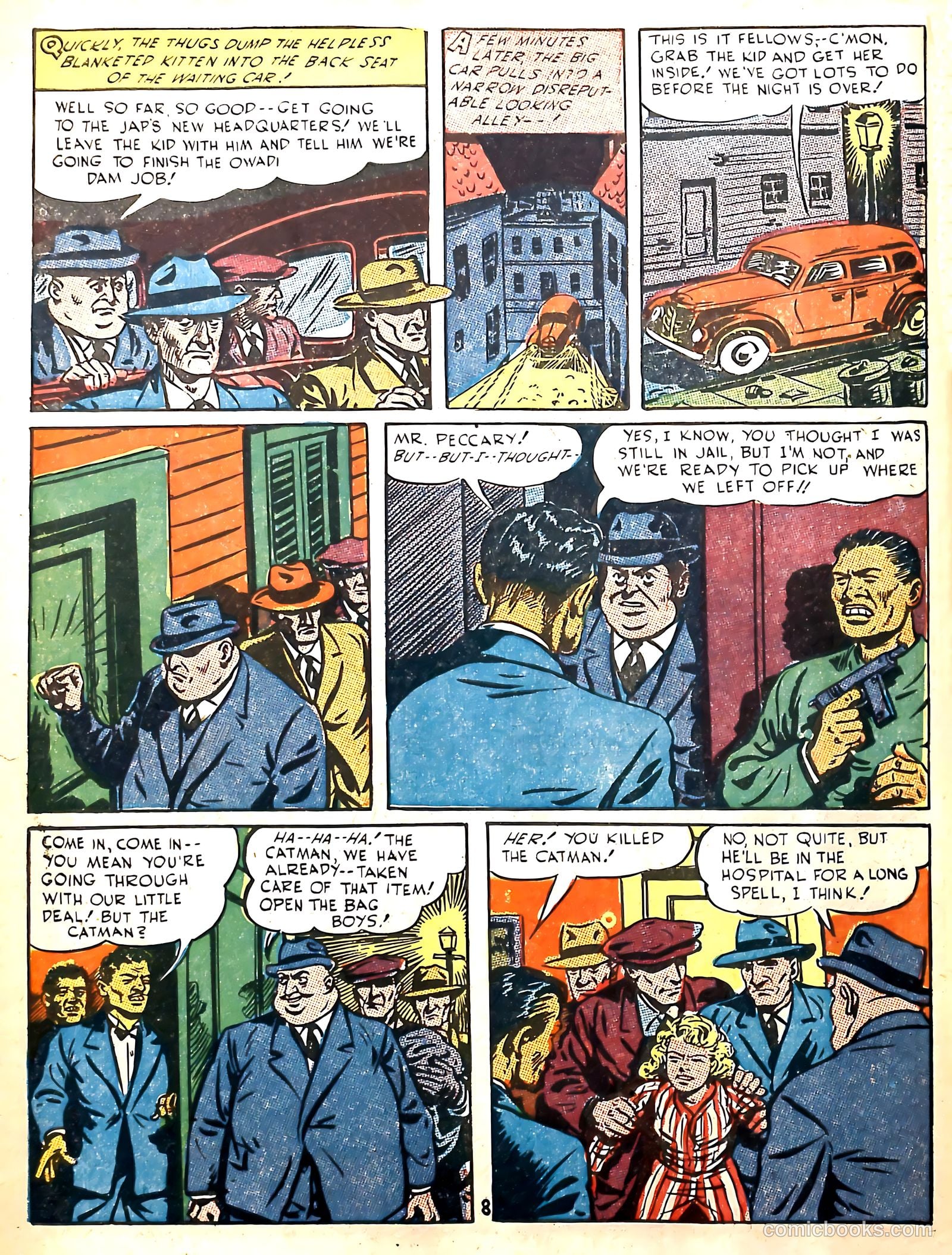 Catman #21 — page 10 of 60