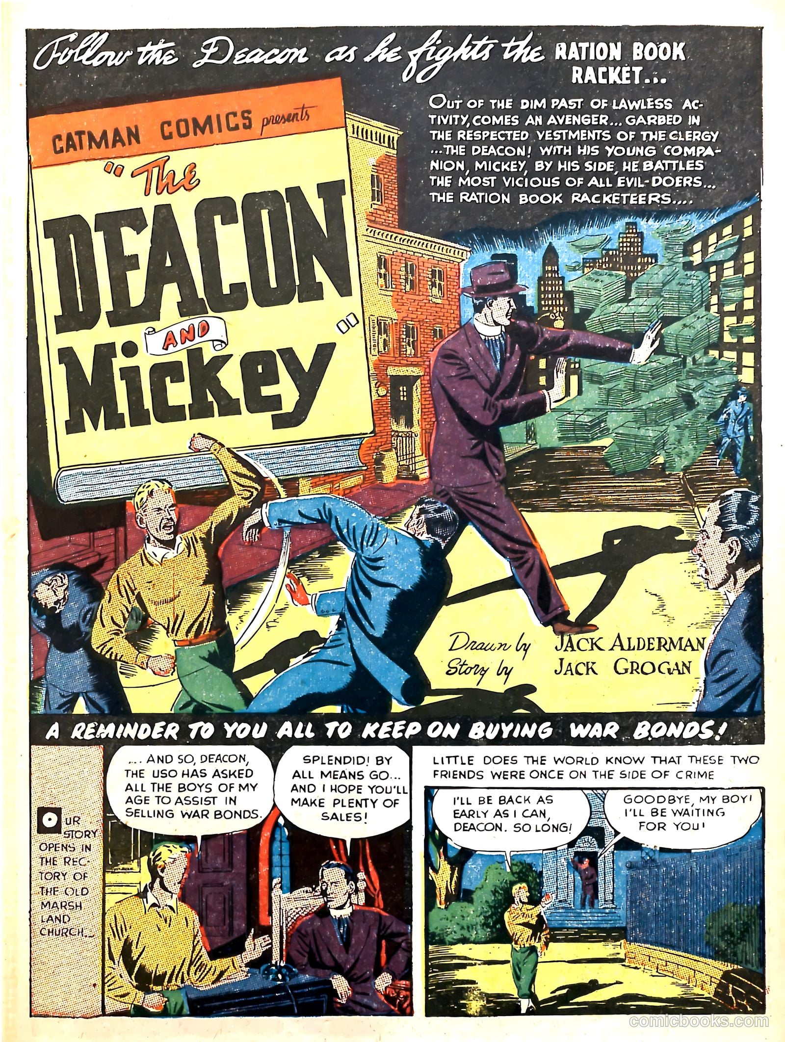 Catman #21 — page 13 of 60