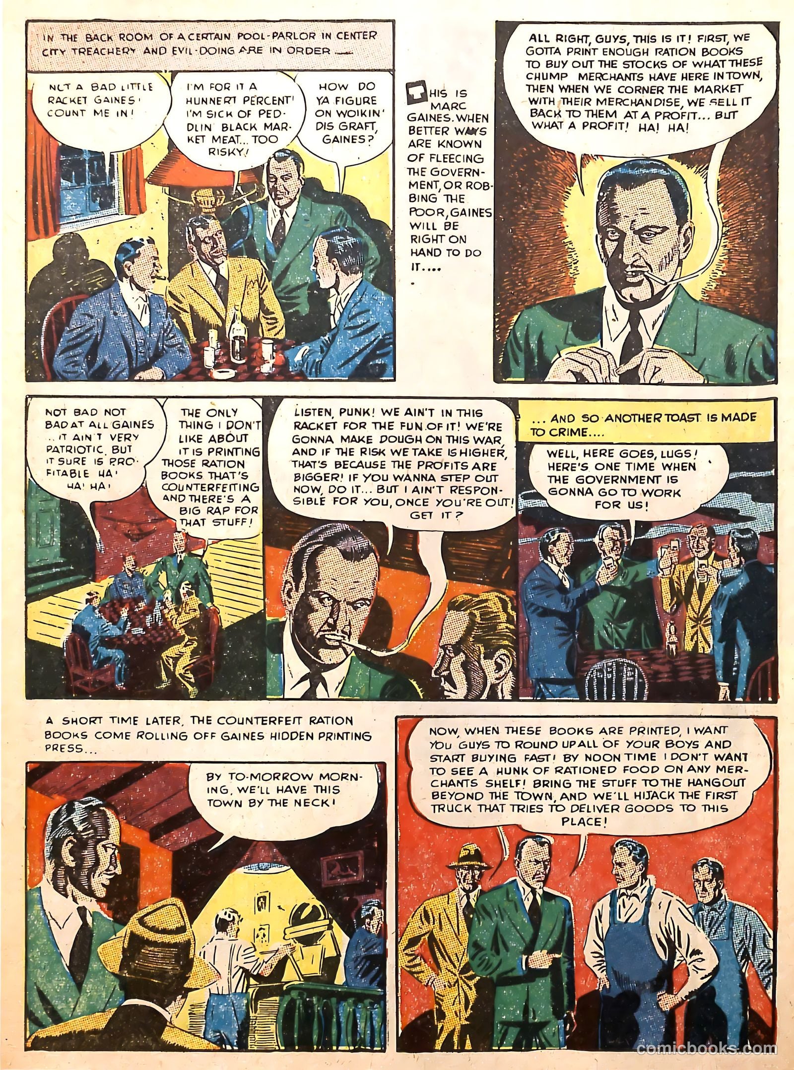Catman #21 — page 14 of 60