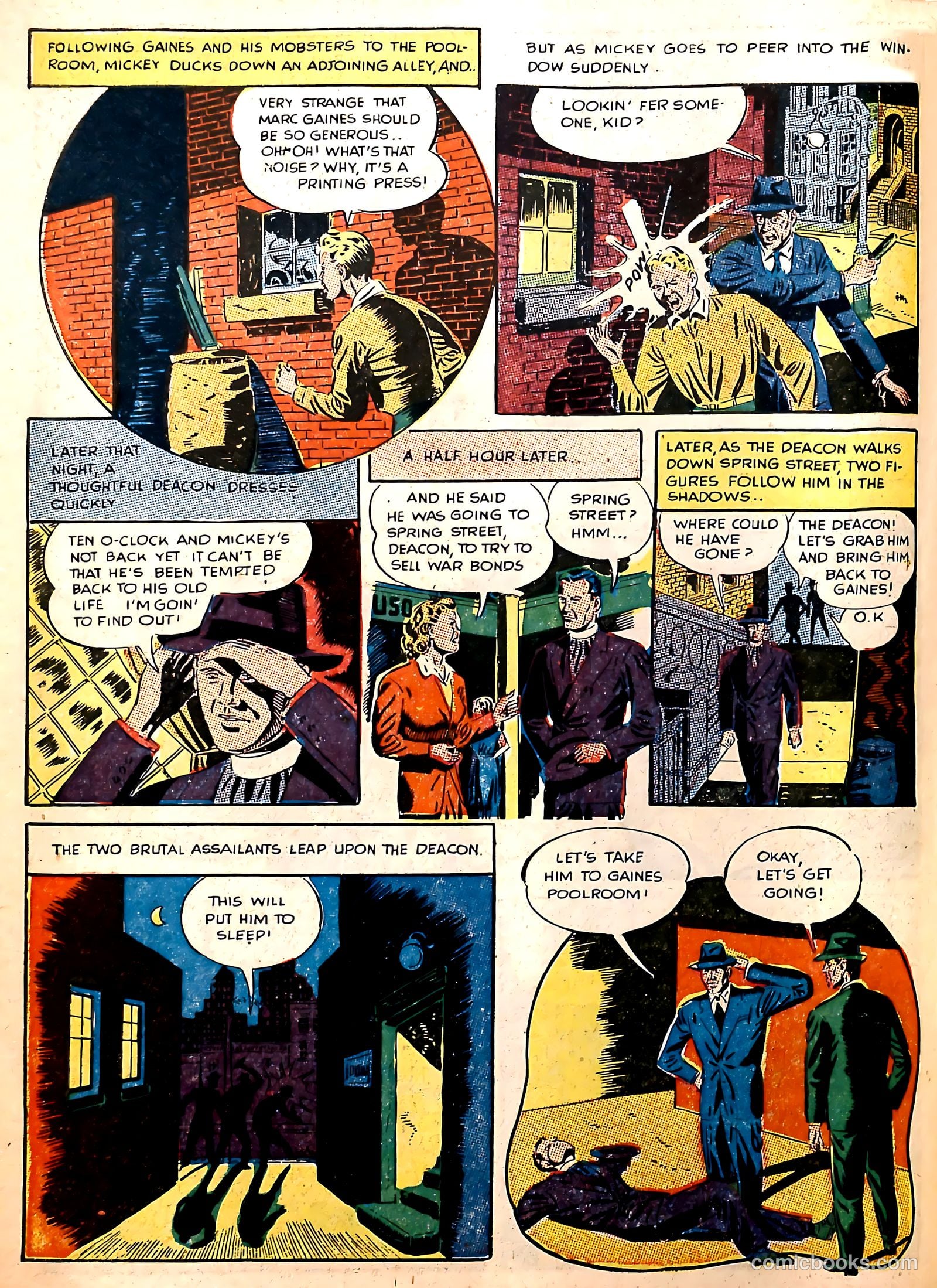 Catman #21 — page 16 of 60