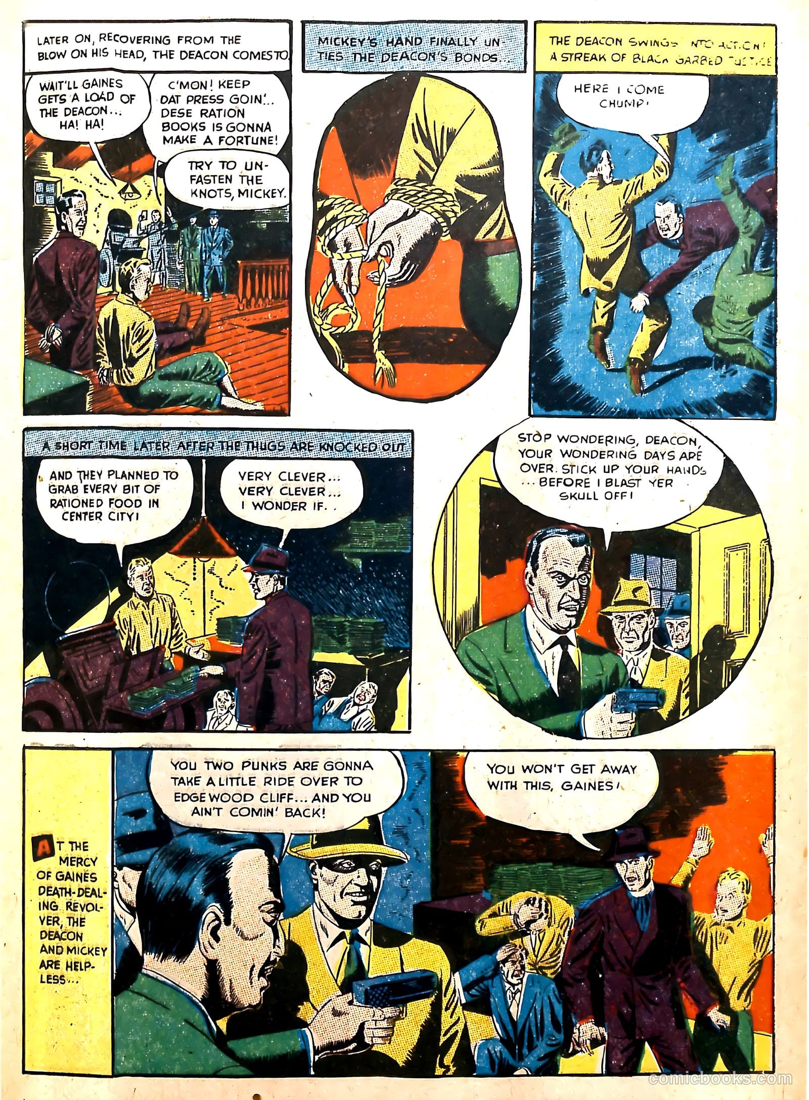 Catman #21 — page 17 of 60