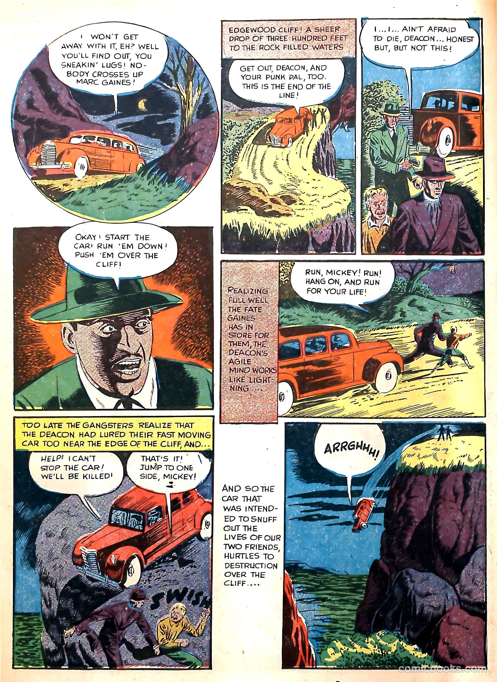 Catman #21 — page 18 of 60