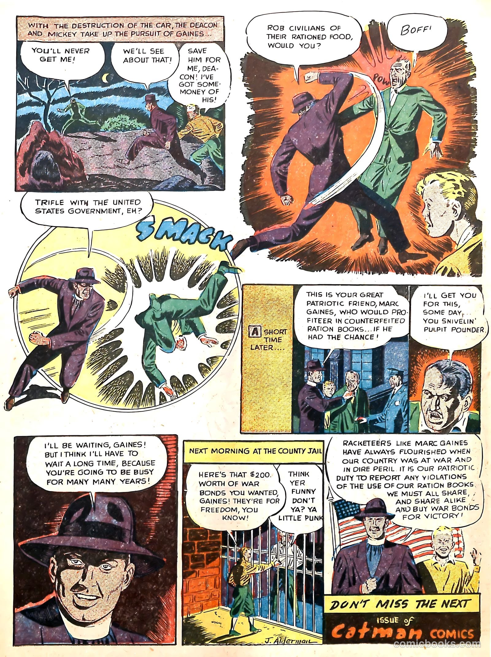 Catman #21 — page 19 of 60