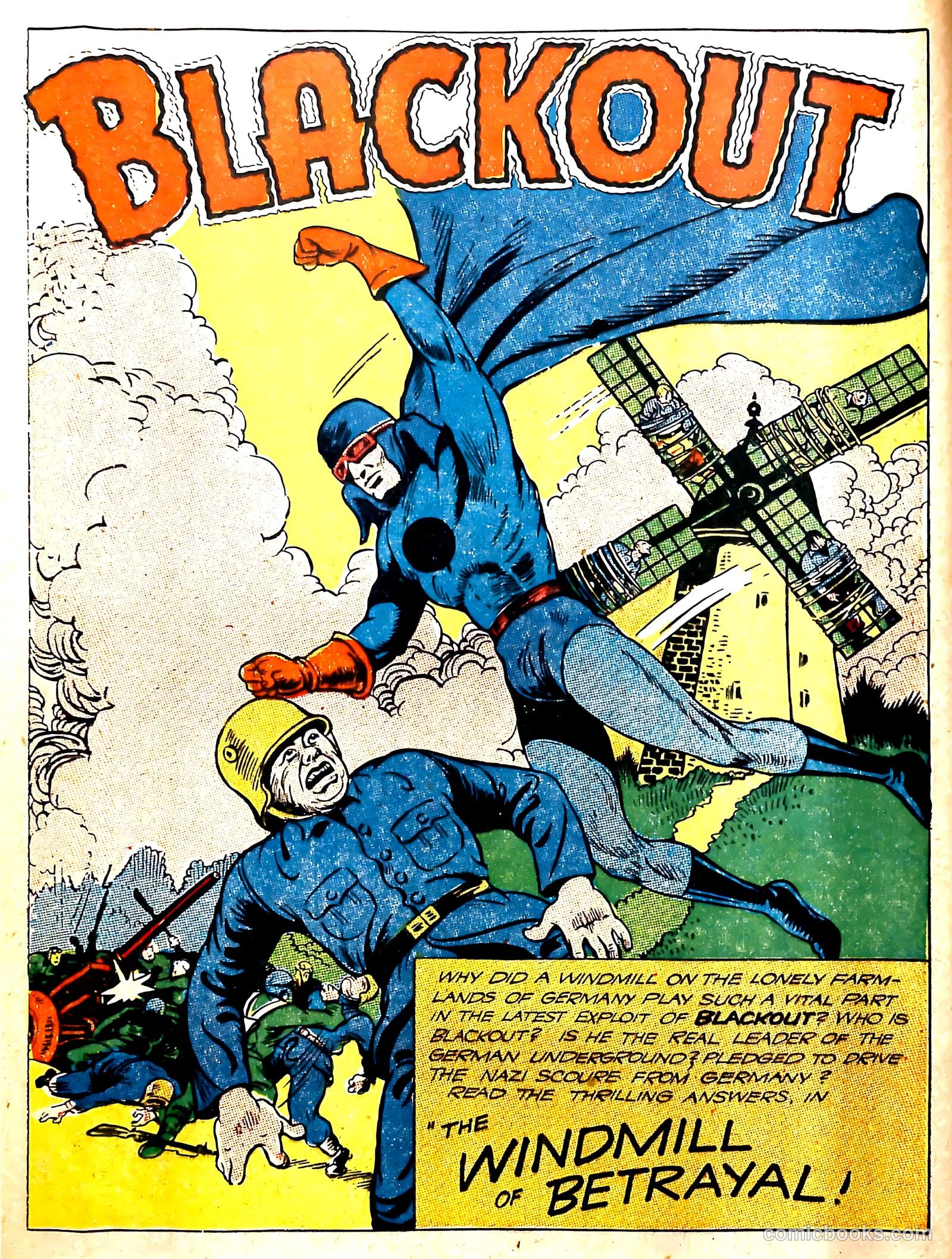 Catman #21 — page 20 of 60